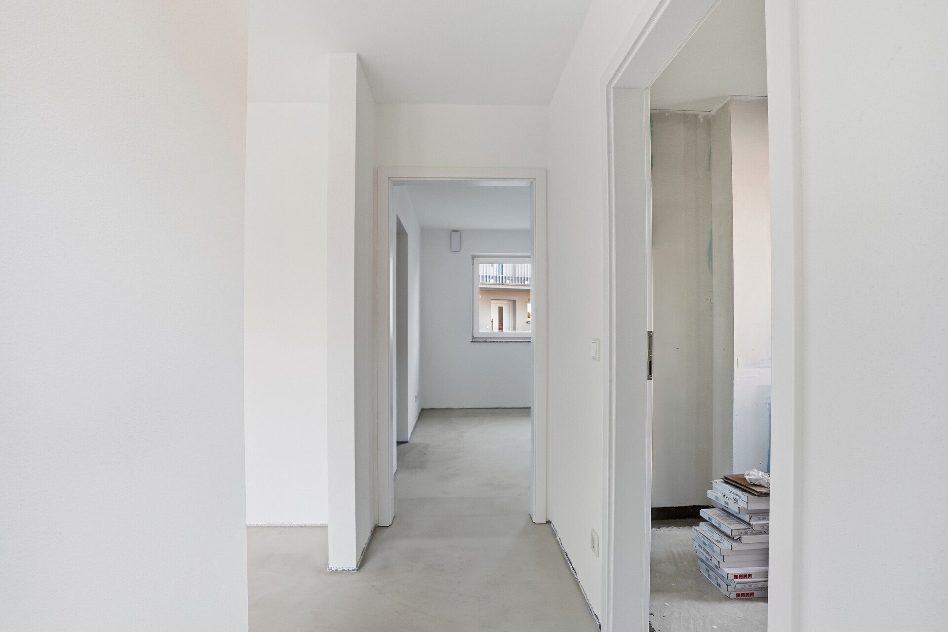 Immobilienangebot - Erbach-Ersingen - Alle - Neubau-Wohnung mit 3,5-Zimmern -
Mit Balkon und überdachtem Stellplatz