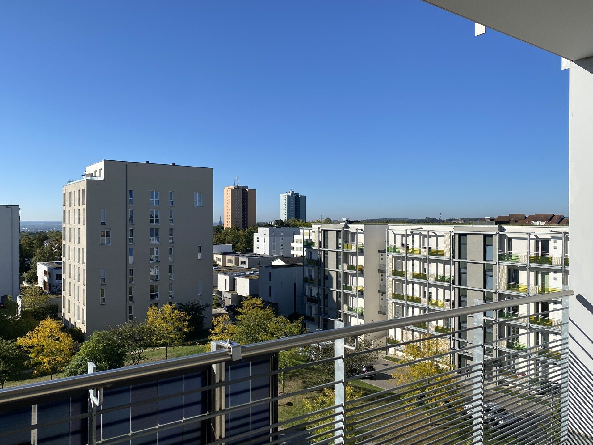 Immobilienangebot - Ulm - Alle - Hoch oben mit weitem Blick