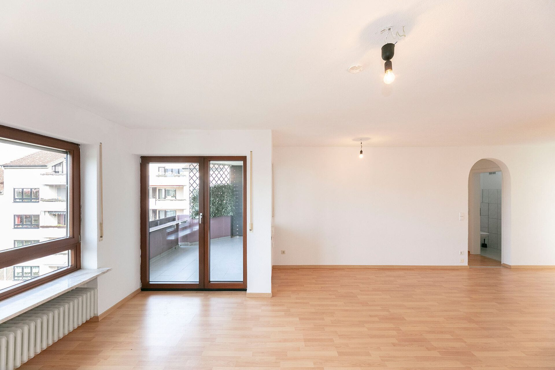 Immobilienangebot - Ulm / Wiblingen - Alle - Wohnkomfort für die ganze Familie – 4,5 Zi. inklusive Tiefgaragenstellplatz
