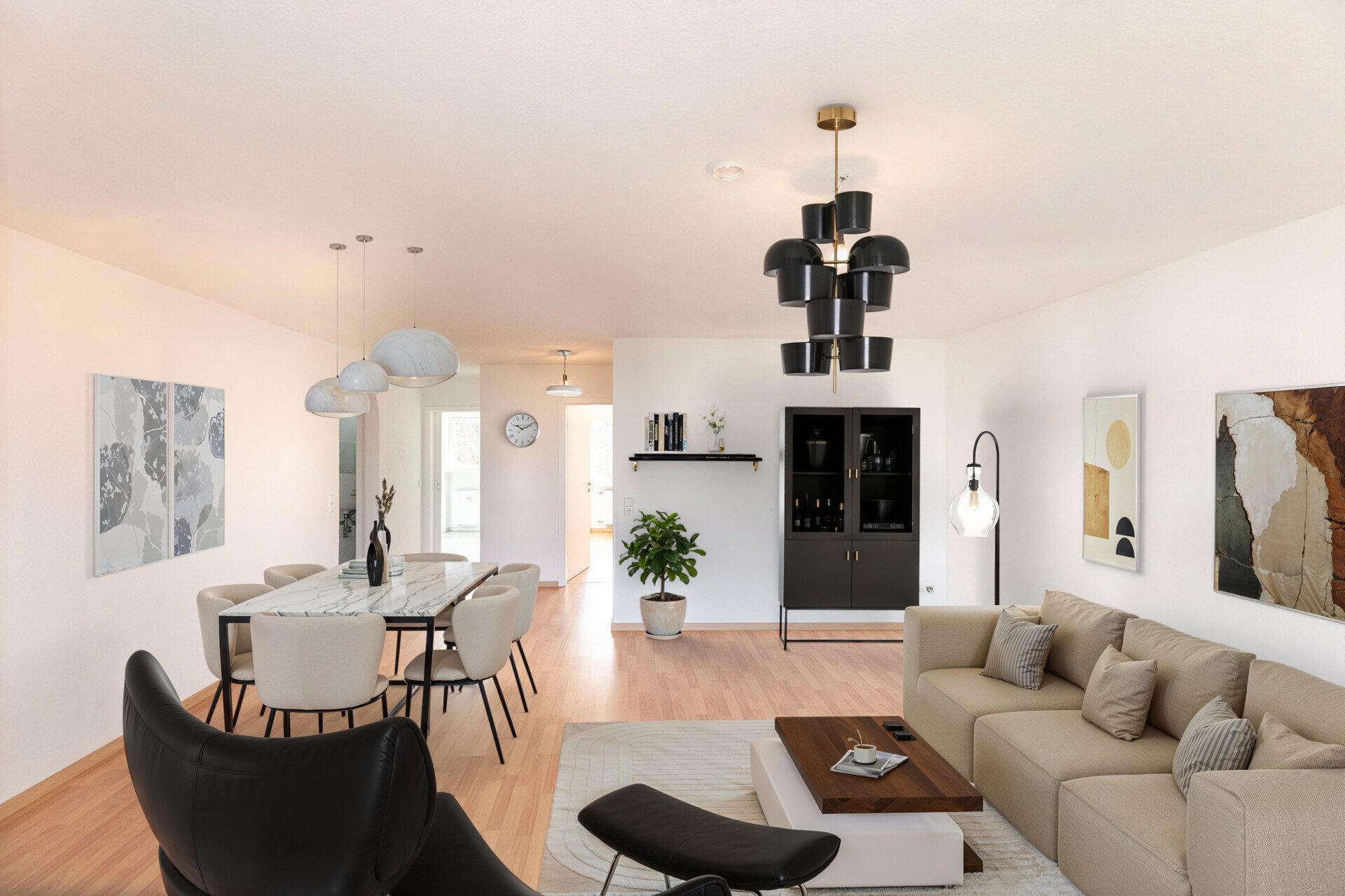 Immobilienangebot - Ulm / Wiblingen - Alle - Wohnkomfort für die ganze Familie – 4,5 Zi. inklusive Tiefgaragenstellplatz