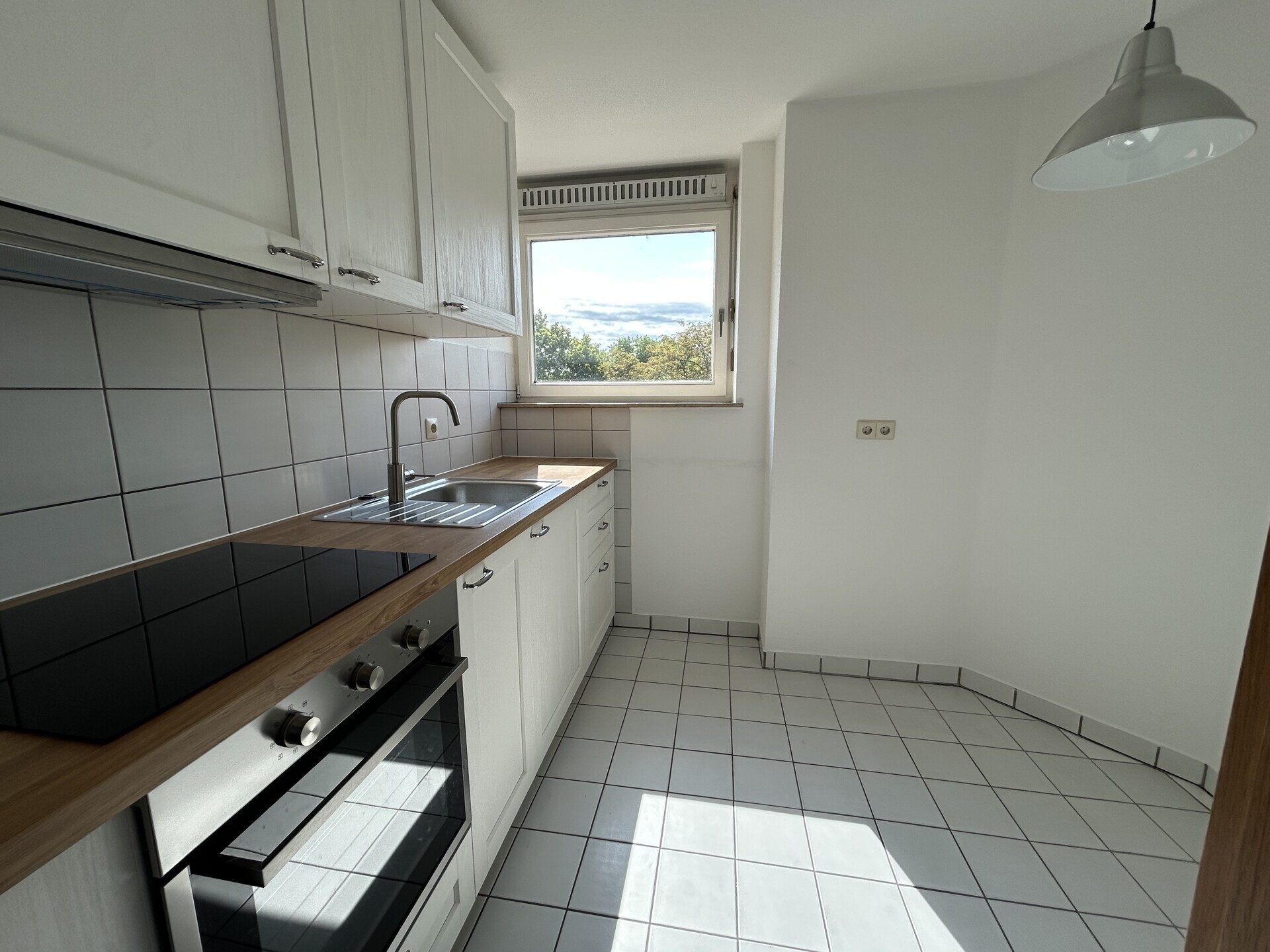 Immobilienangebot - Neu-Ulm - Alle - Klein aber fein und mit Traumterrasse