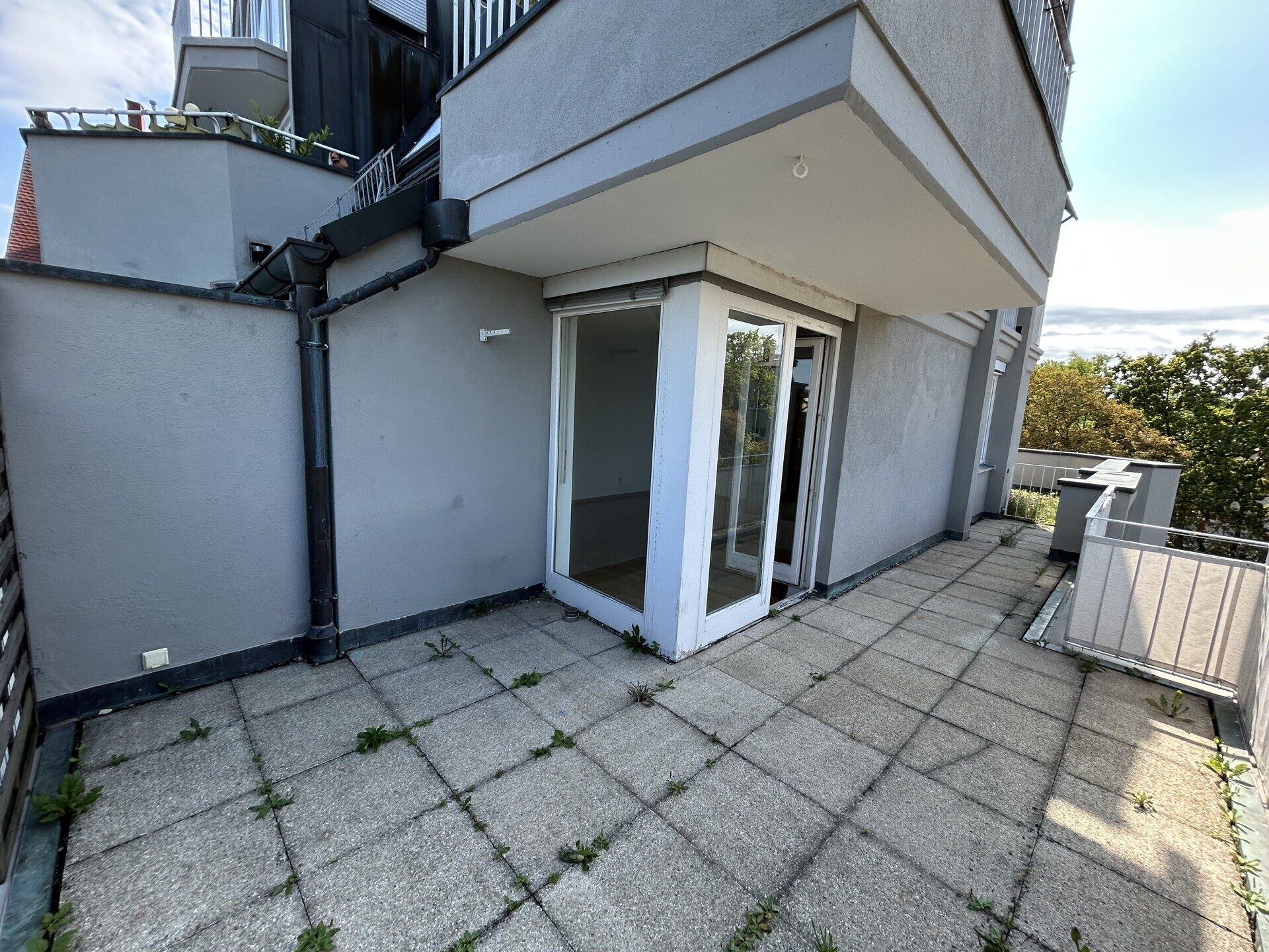 Immobilienangebot - Neu-Ulm - Alle - Klein aber fein und mit Traumterrasse