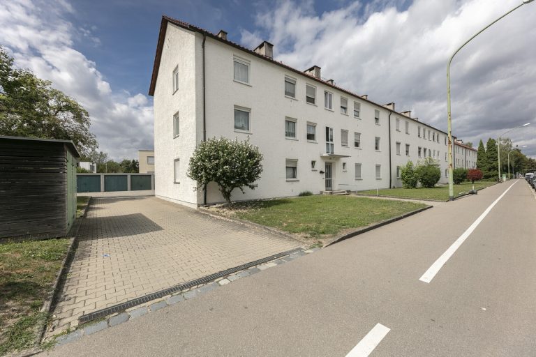 Immobilienangebot - Neu-Ulm - Alle - Aus zwei wird eins: Wohnung zentral von Neu-Ulm mit besonderer Aufteilung