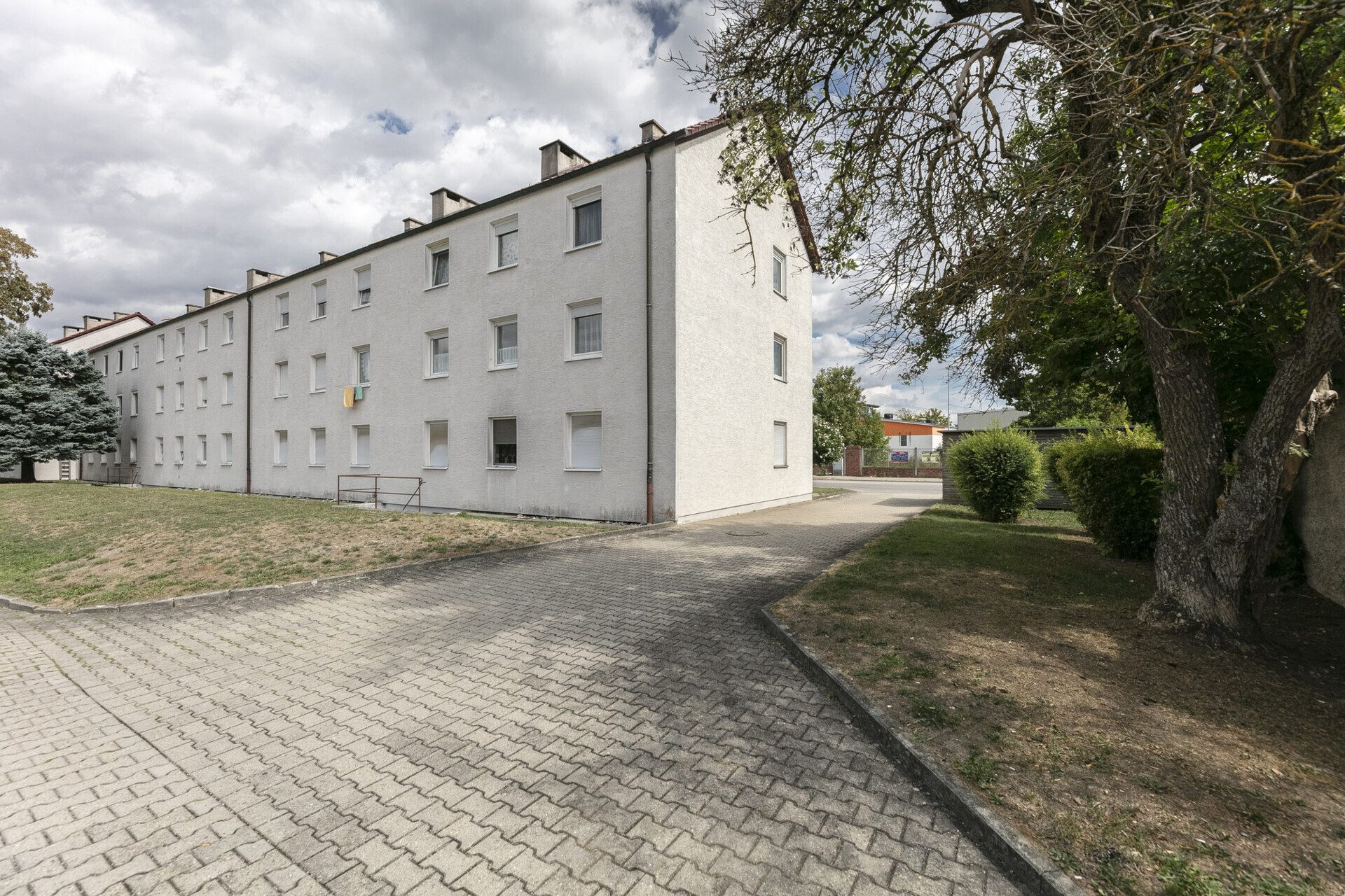 Immobilienangebot - Neu-Ulm - Alle - Aus zwei wird eins: Wohnung zentral von Neu-Ulm mit besonderer Aufteilung