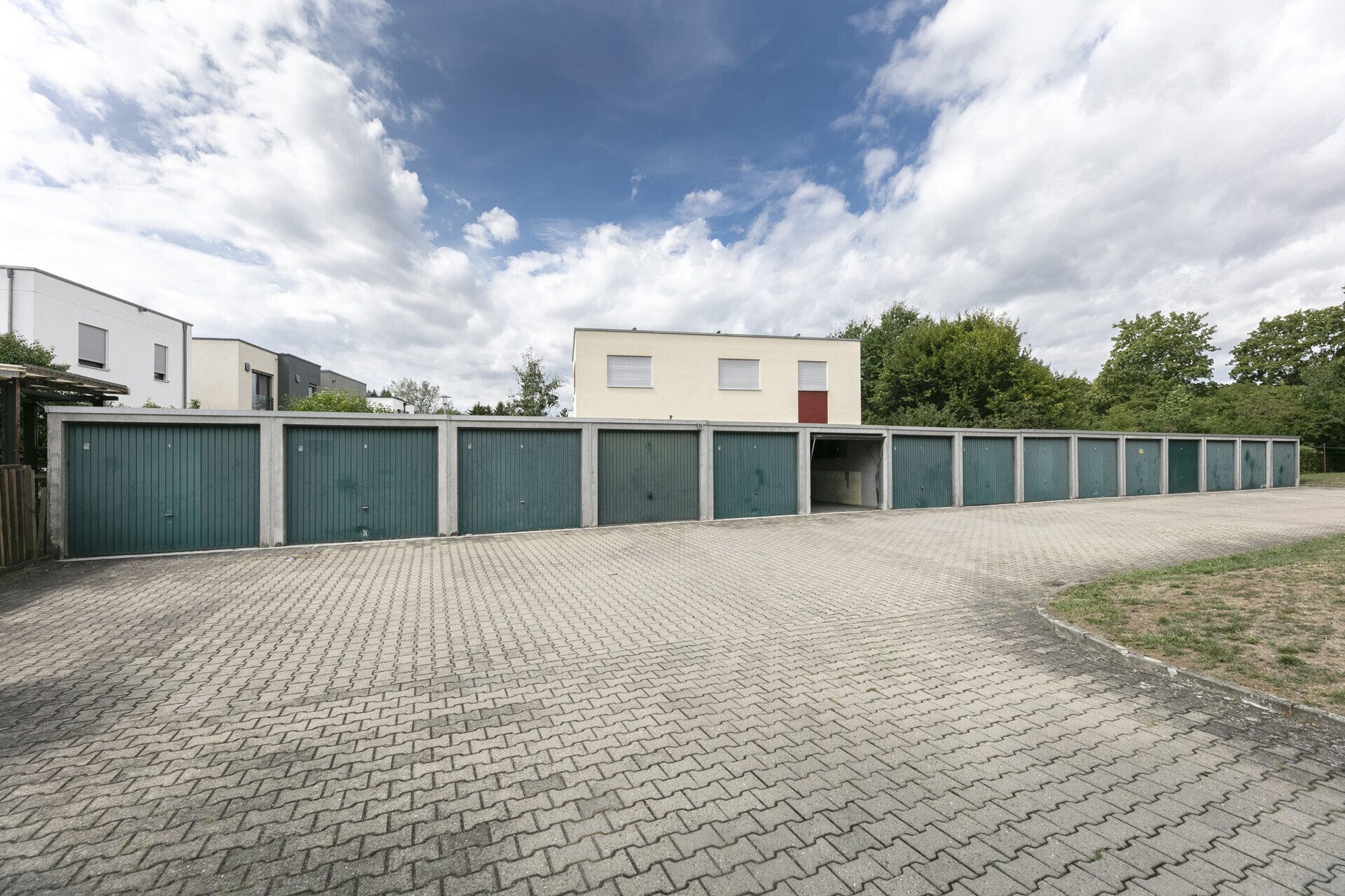 Immobilienangebot - Neu-Ulm - Alle - Aus zwei wird eins: Wohnung zentral von Neu-Ulm mit besonderer Aufteilung