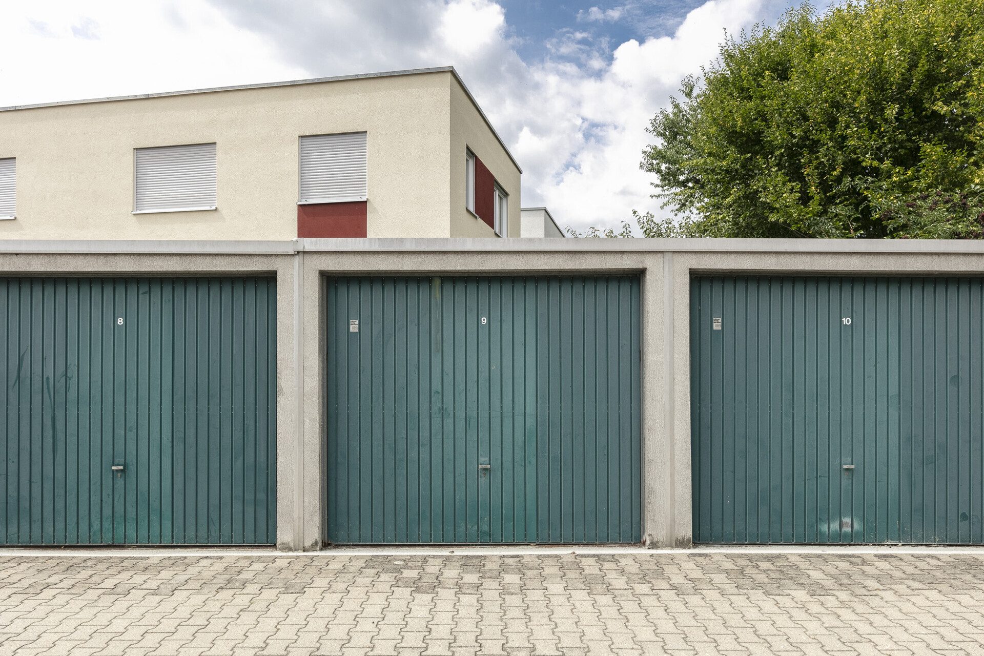 Immobilienangebot - Neu-Ulm - Alle - Aus zwei wird eins: Wohnung zentral von Neu-Ulm mit besonderer Aufteilung