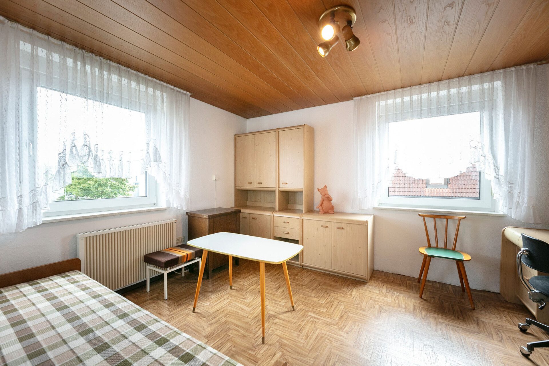 Immobilienangebot - Neu-Ulm - Alle - Aus zwei wird eins: Wohnung zentral von Neu-Ulm mit besonderer Aufteilung