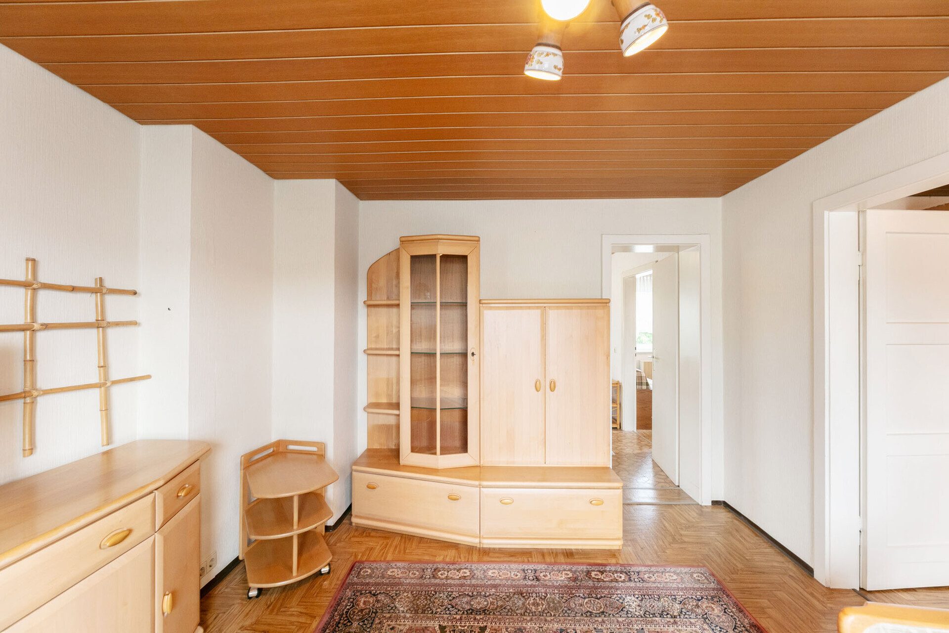 Immobilienangebot - Neu-Ulm - Alle - Aus zwei wird eins: Wohnung zentral von Neu-Ulm mit besonderer Aufteilung