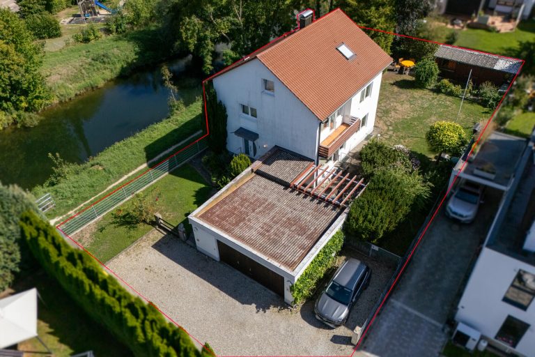 Immobilienangebot - Senden - Alle - Viel Platz für Ihre Familie – Freistehendes Einfamilienhaus mit großem Garten