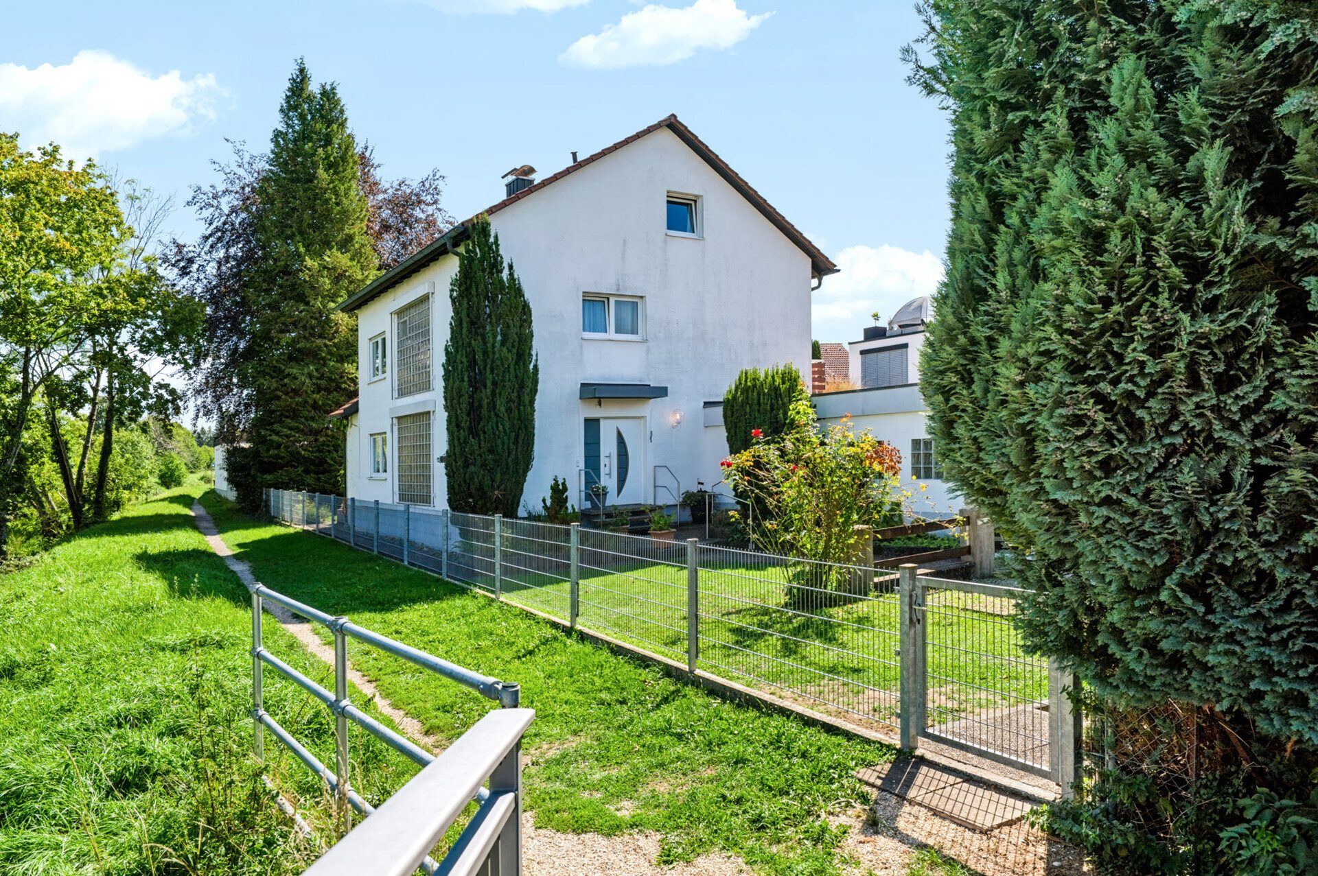 Immobilienangebot - Senden - Alle - Viel Platz für Ihre Familie – Freistehendes Einfamilienhaus mit großem Garten