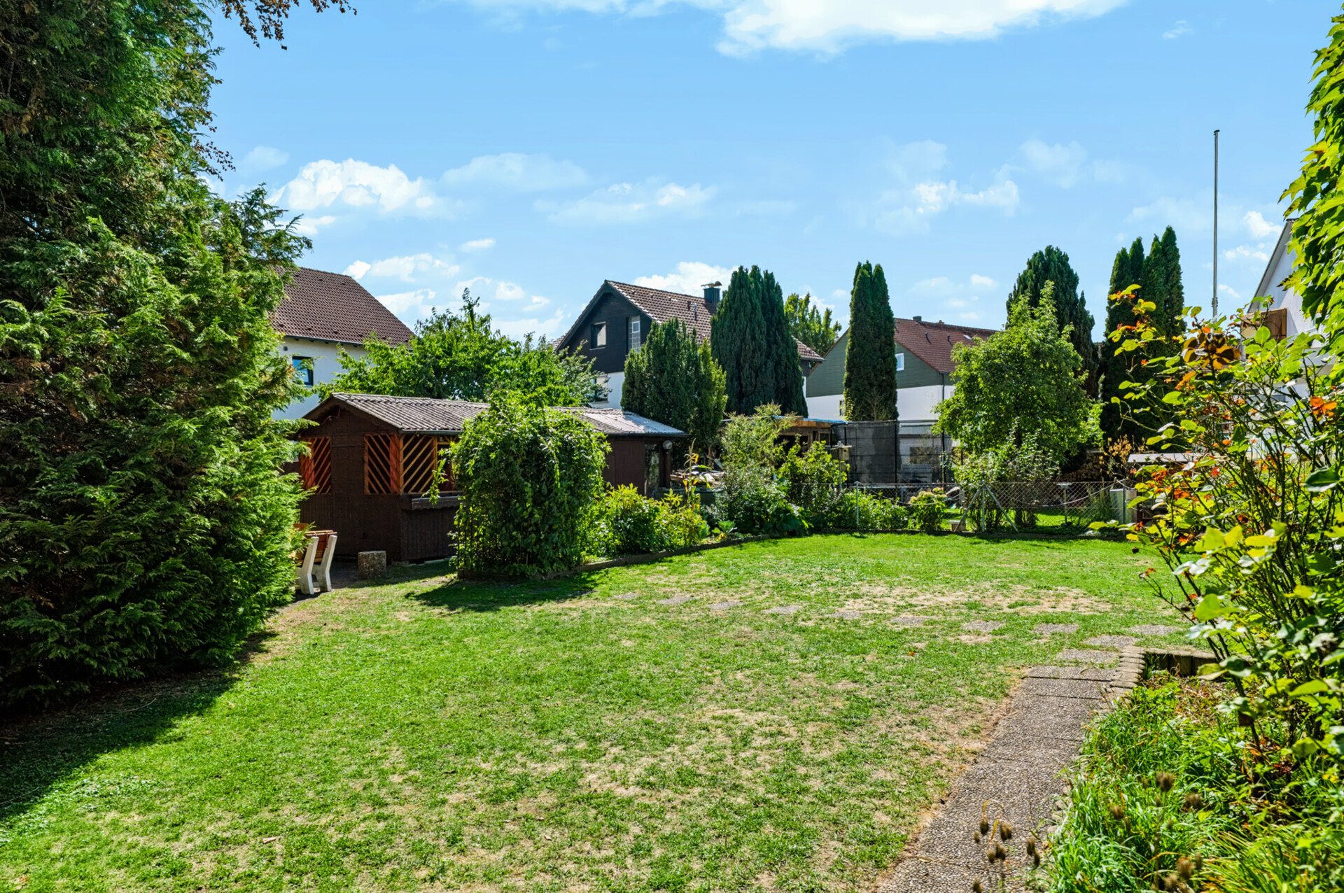 Immobilienangebot - Senden - Alle - Viel Platz für Ihre Familie – Freistehendes Einfamilienhaus mit großem Garten