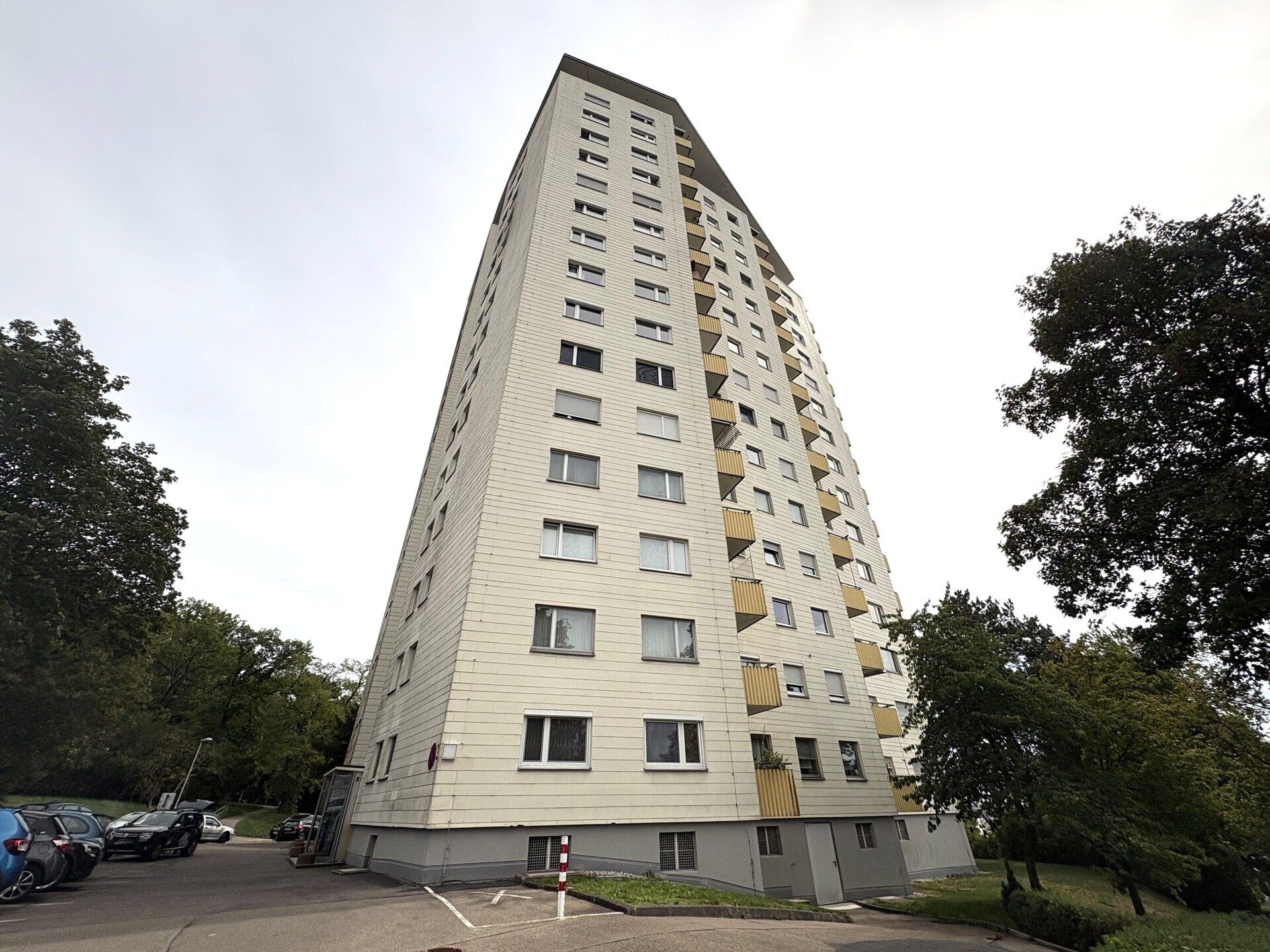 Immobilienangebot - Ulm - Alle - Über den Dächern von Ulm