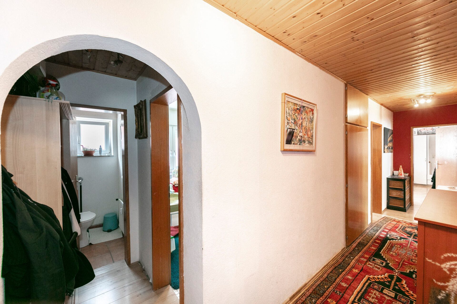 Immobilienangebot - Ulm-Mitte - Alle - Tolle, familienfreundliche Wohnung zur Eigennutzung im Herzen von Ulm