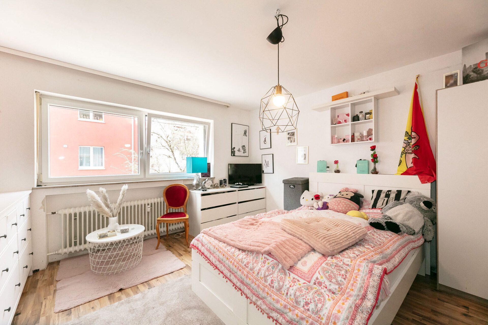 Immobilienangebot - Ulm-Mitte - Alle - Tolle, familienfreundliche Wohnung zur Eigennutzung im Herzen von Ulm