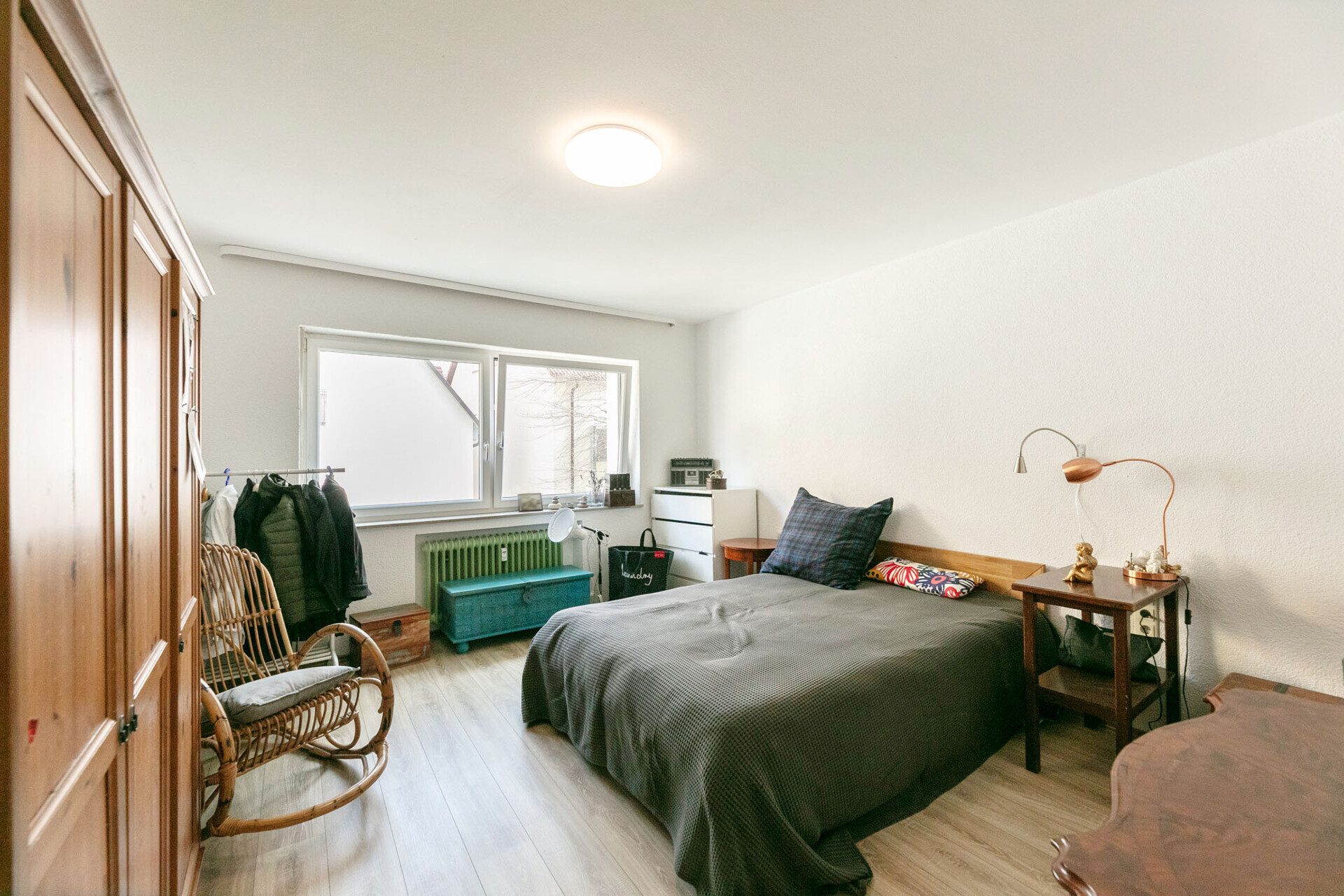 Immobilienangebot - Ulm-Mitte - Alle - Tolle, familienfreundliche Wohnung zur Eigennutzung im Herzen von Ulm