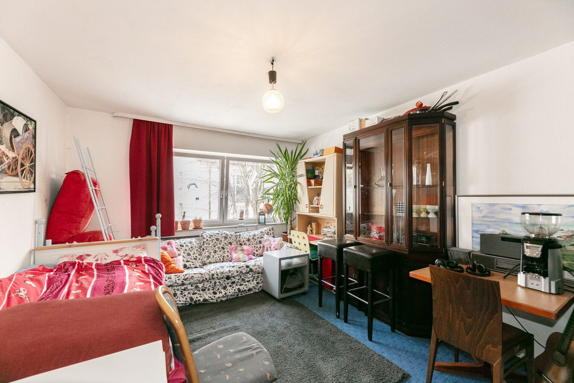Immobilienangebot - Ulm-Mitte - Alle - Tolle, familienfreundliche Wohnung zur Eigennutzung im Herzen von Ulm
