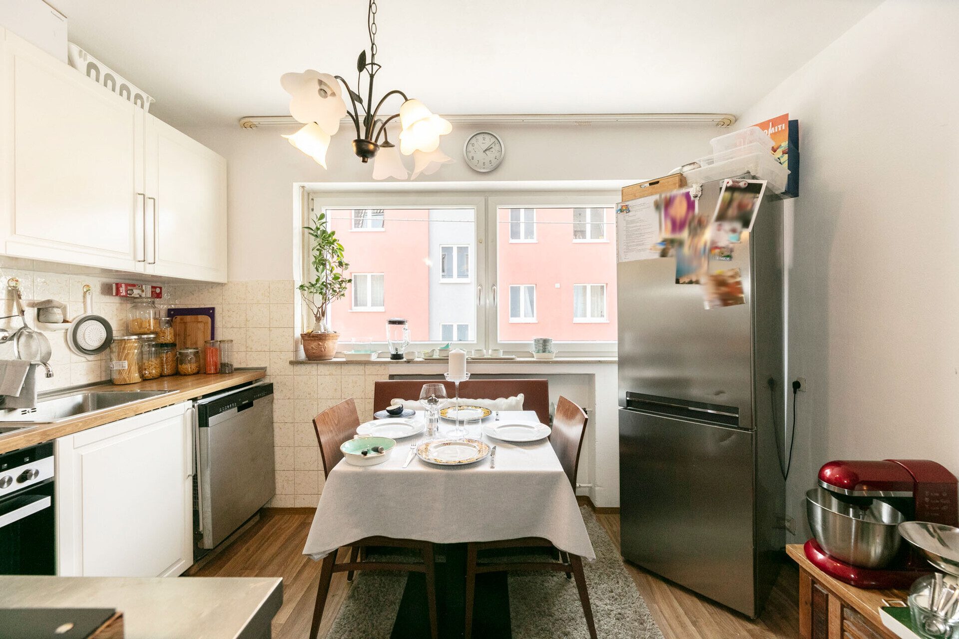 Immobilienangebot - Ulm-Mitte - Alle - Tolle, familienfreundliche Wohnung zur Eigennutzung im Herzen von Ulm
