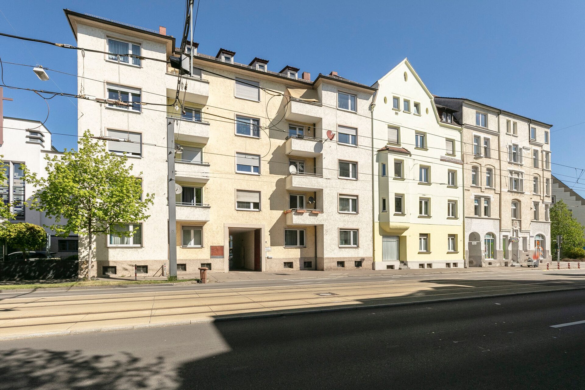 Immobilienangebot - Ulm - Alle - Stadtleben genießen –  3,5-Zimmer-Wohnung in Ulm