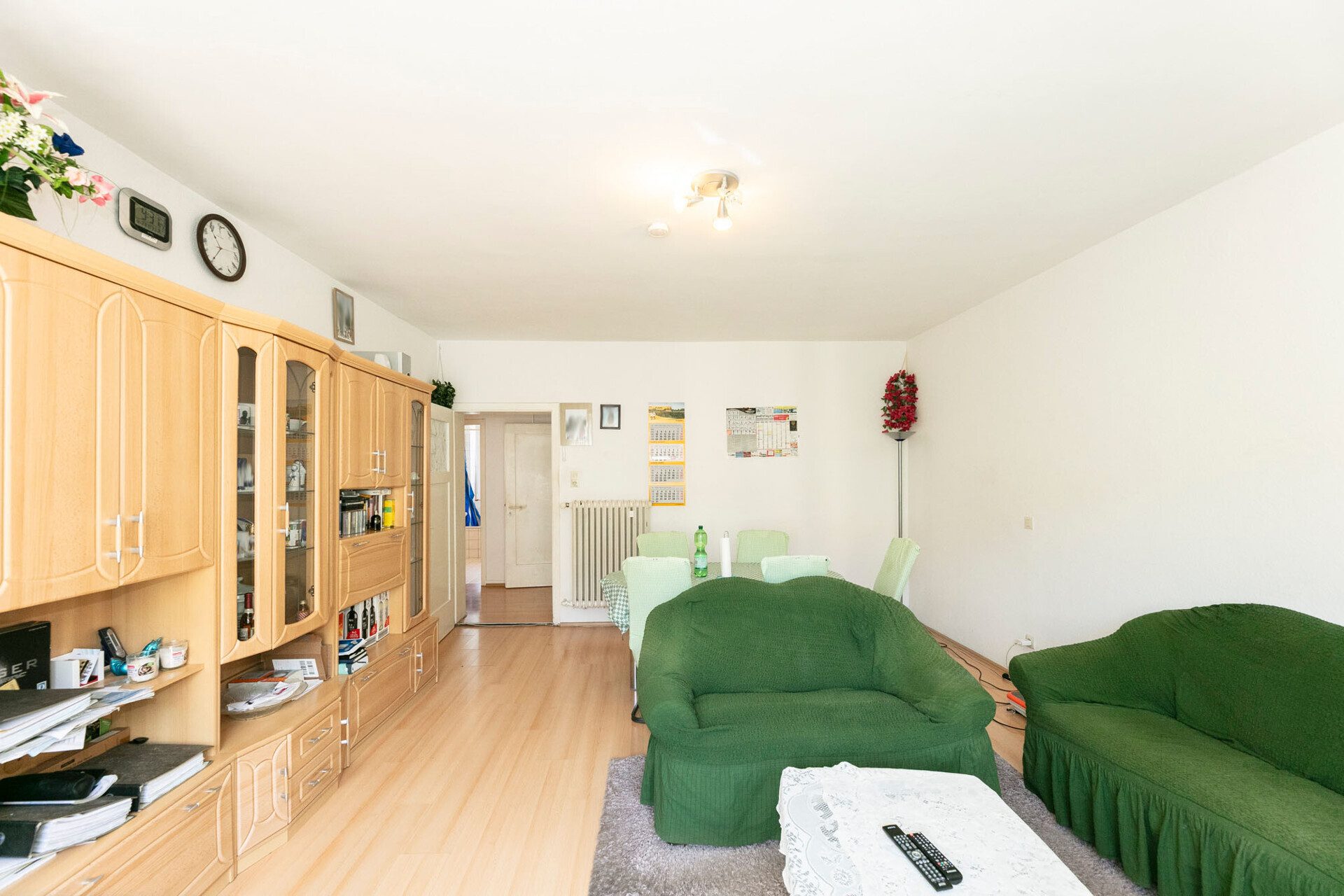 Immobilienangebot - Ulm - Alle - Stadtleben genießen –  3,5-Zimmer-Wohnung in Ulm