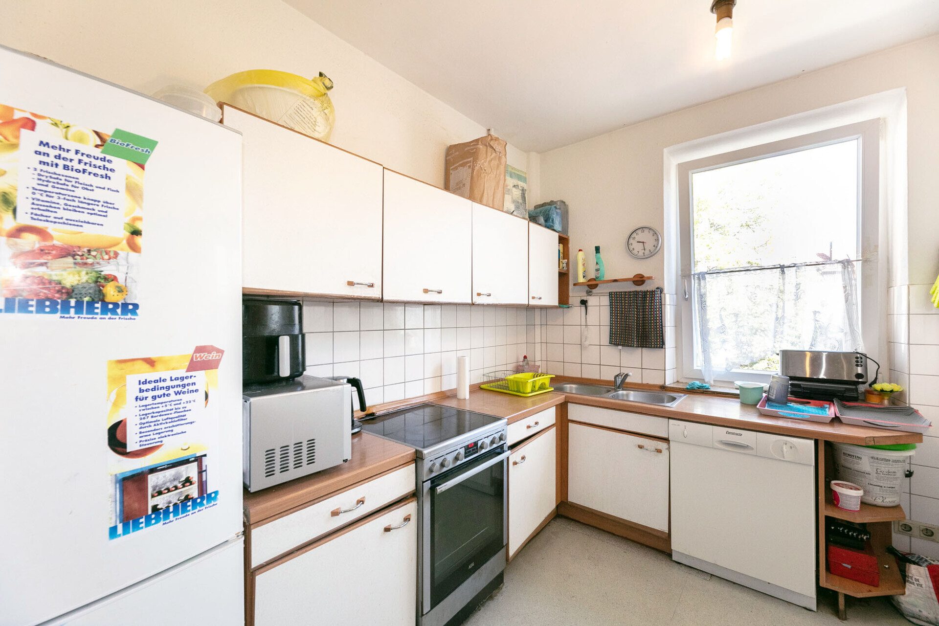 Immobilienangebot - Ulm - Alle - Stadtleben genießen –  3,5-Zimmer-Wohnung in Ulm