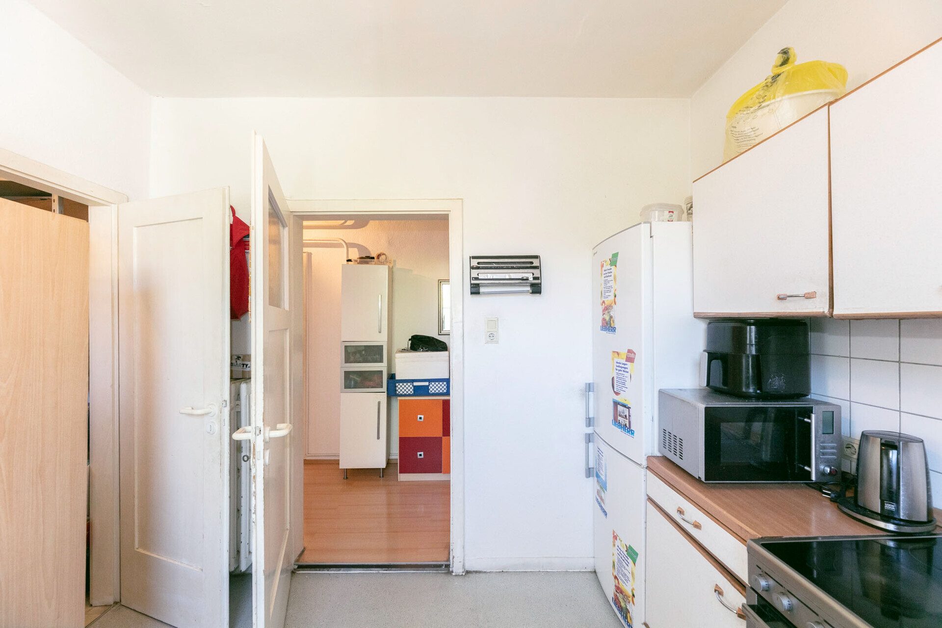 Immobilienangebot - Ulm - Alle - Stadtleben genießen –  3,5-Zimmer-Wohnung in Ulm