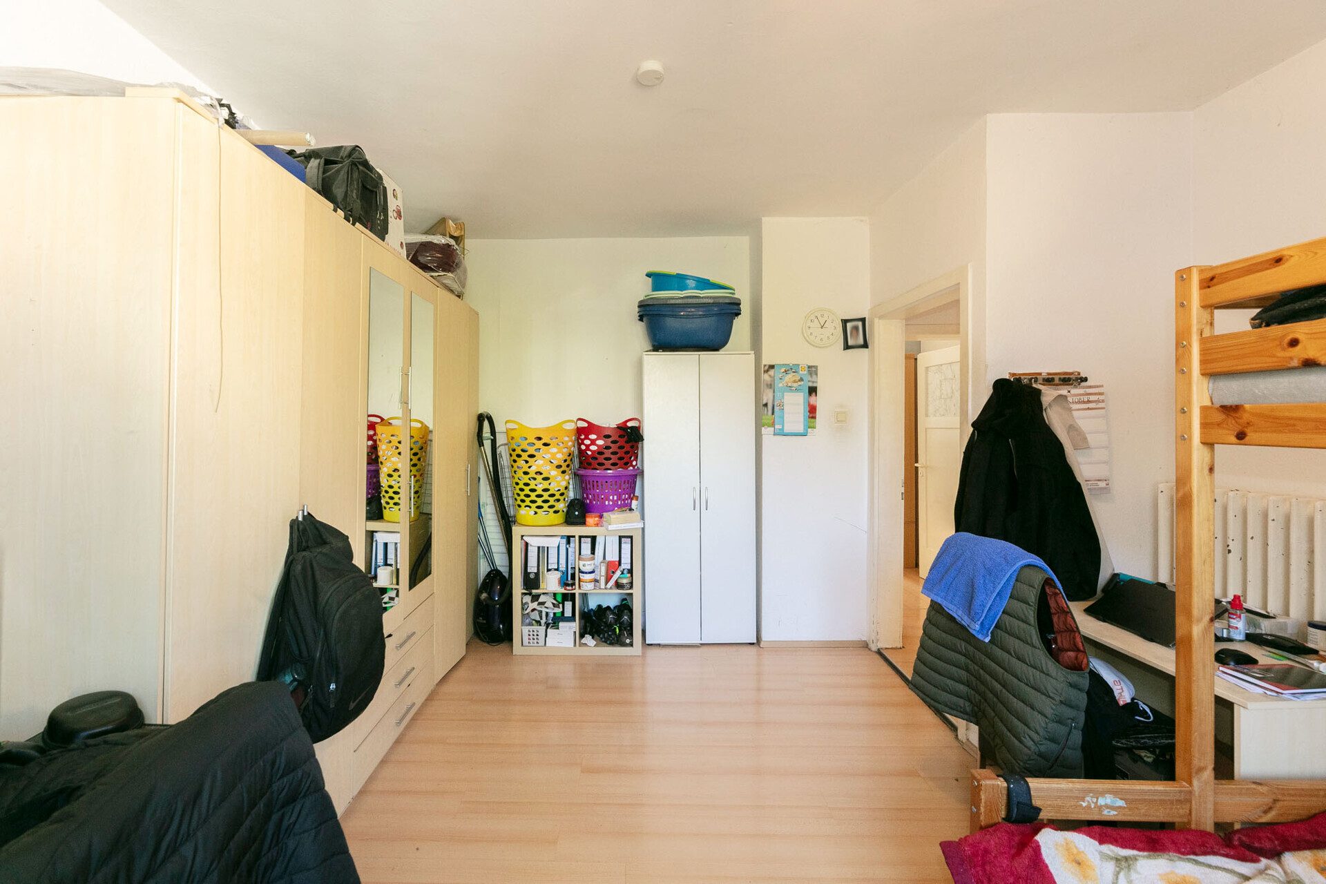 Immobilienangebot - Ulm - Alle - Stadtleben genießen –  3,5-Zimmer-Wohnung in Ulm