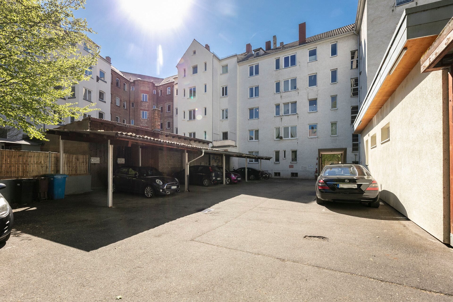Immobilienangebot - Ulm - Alle - Stadtleben genießen –  3,5-Zimmer-Wohnung in Ulm
