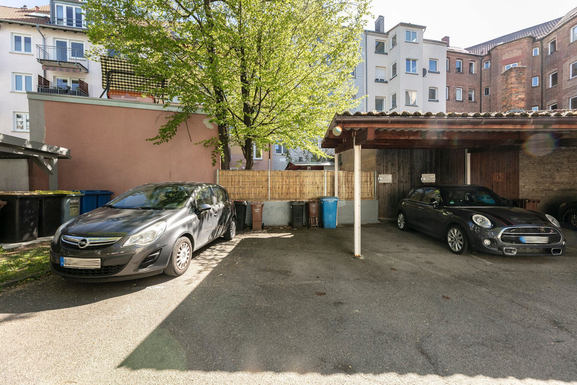 Immobilienangebot - Ulm - Alle - Stadtleben genießen –  3,5-Zimmer-Wohnung in Ulm