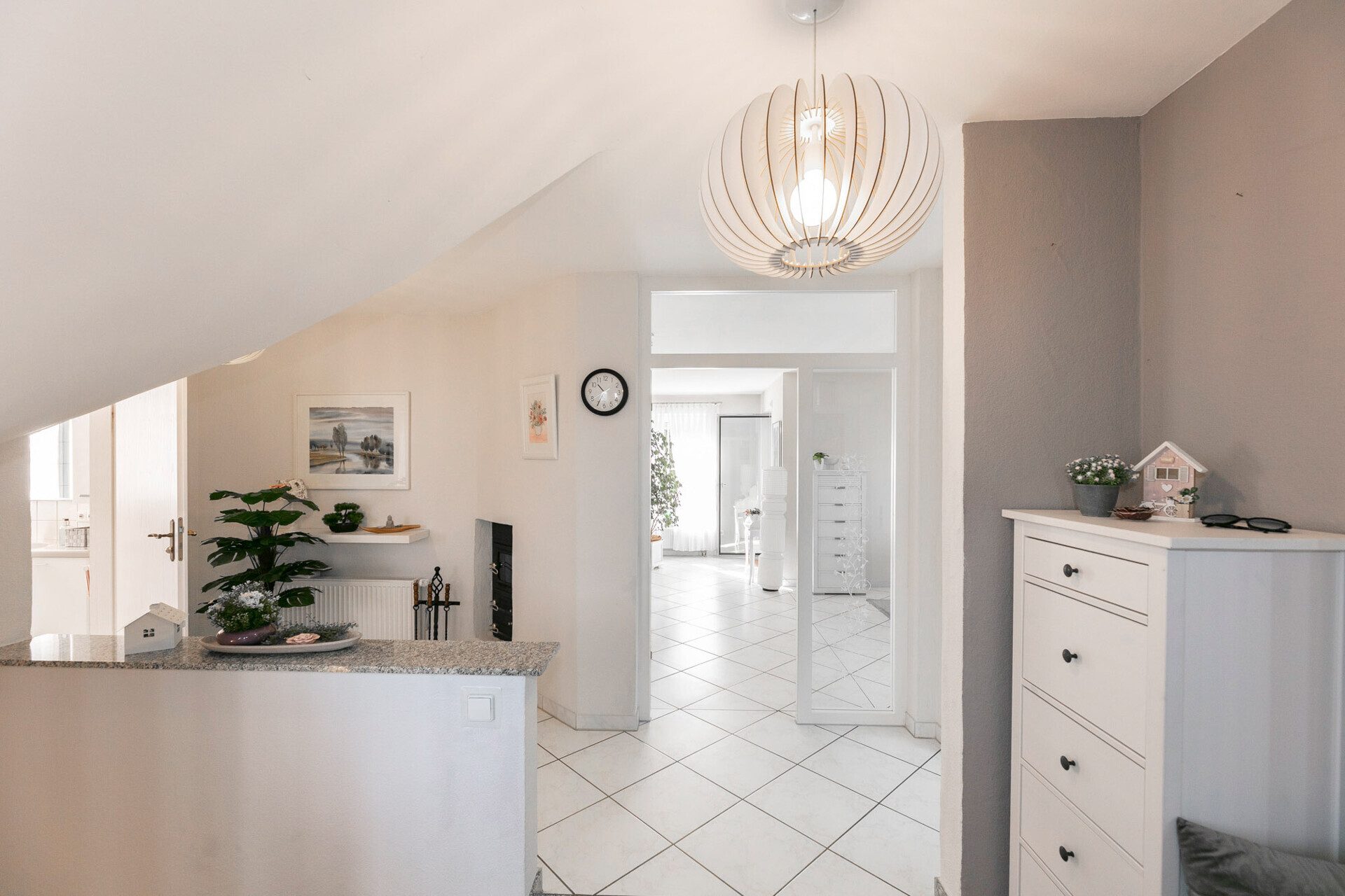 Immobilienangebot - Dornstadt / Bollingen - Alle - Ankommen und wohlfühlen – Familientraum mit liebevollem Garten