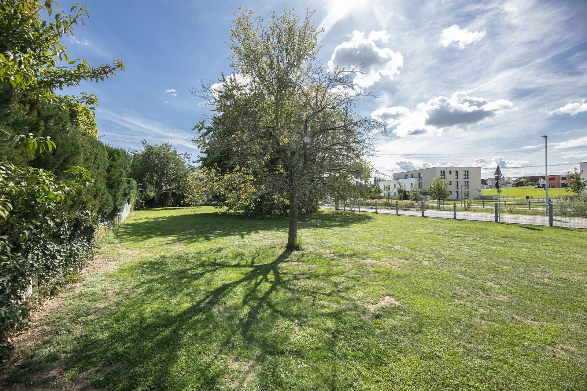 Immobilienangebot - Senden - Alle - Baugrundstück in Wullenstetten – optional auf 1.320 m² erweiterbar