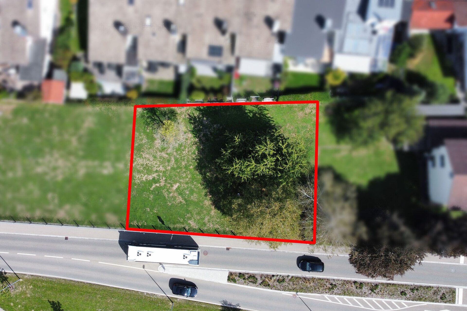Immobilienangebot - Senden - Alle - Baugrundstück in Wullenstetten – optional auf 1.320 m² erweiterbar