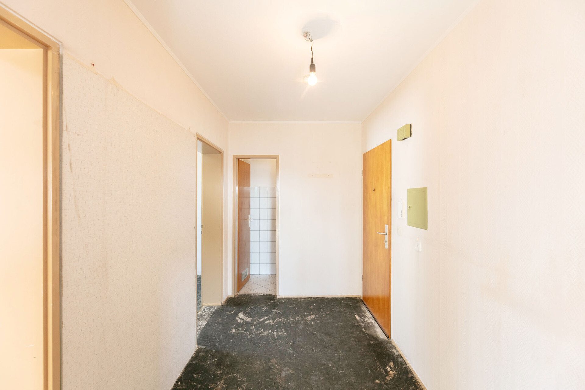 Immobilienangebot - Senden - Alle - Umgestalten, einziehen, wohlfühlen – 
2 Zimmer-Wohnung mit Loggia in Senden