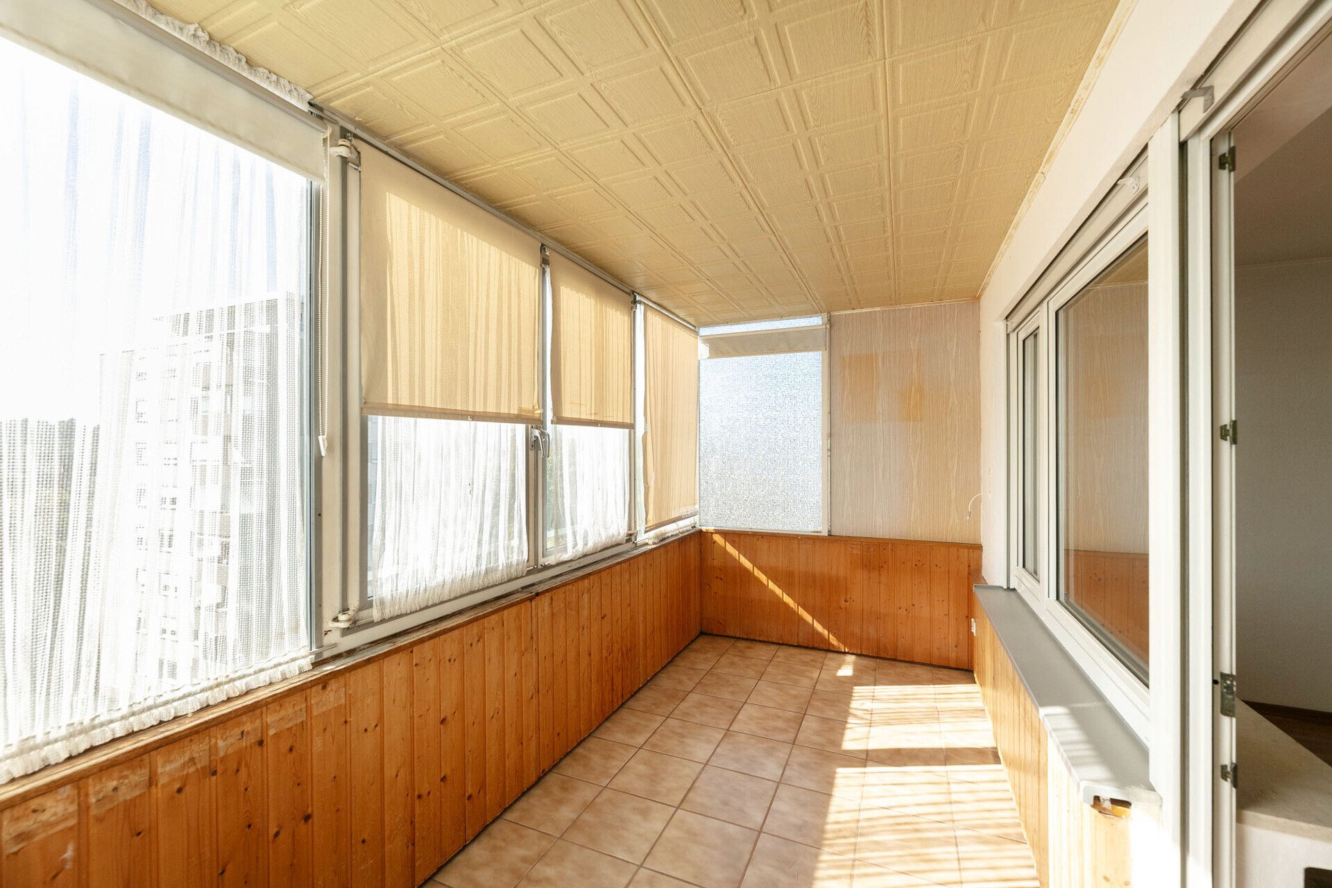 Immobilienangebot - Senden - Alle - Umgestalten, einziehen, wohlfühlen – 
2 Zimmer-Wohnung mit Loggia in Senden