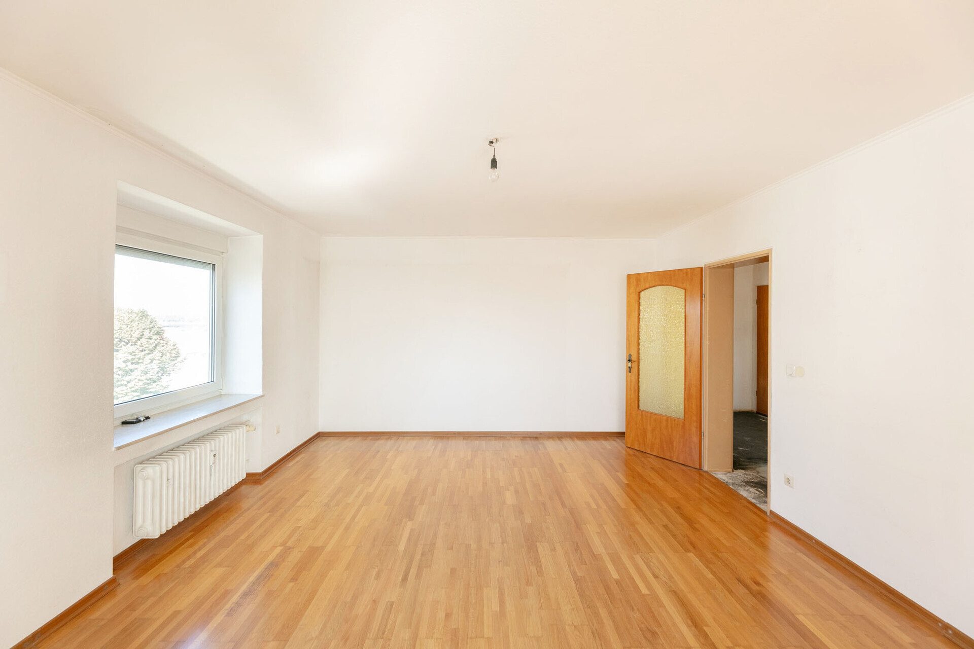 Immobilienangebot - Senden - Alle - Umgestalten, einziehen, wohlfühlen – 
2 Zimmer-Wohnung mit Loggia in Senden