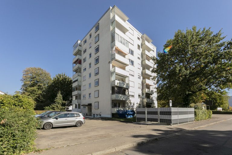 Immobilienangebot - Senden - Alle - Umgestalten, einziehen, wohlfühlen – 
2 Zimmer-Wohnung mit Loggia in Senden