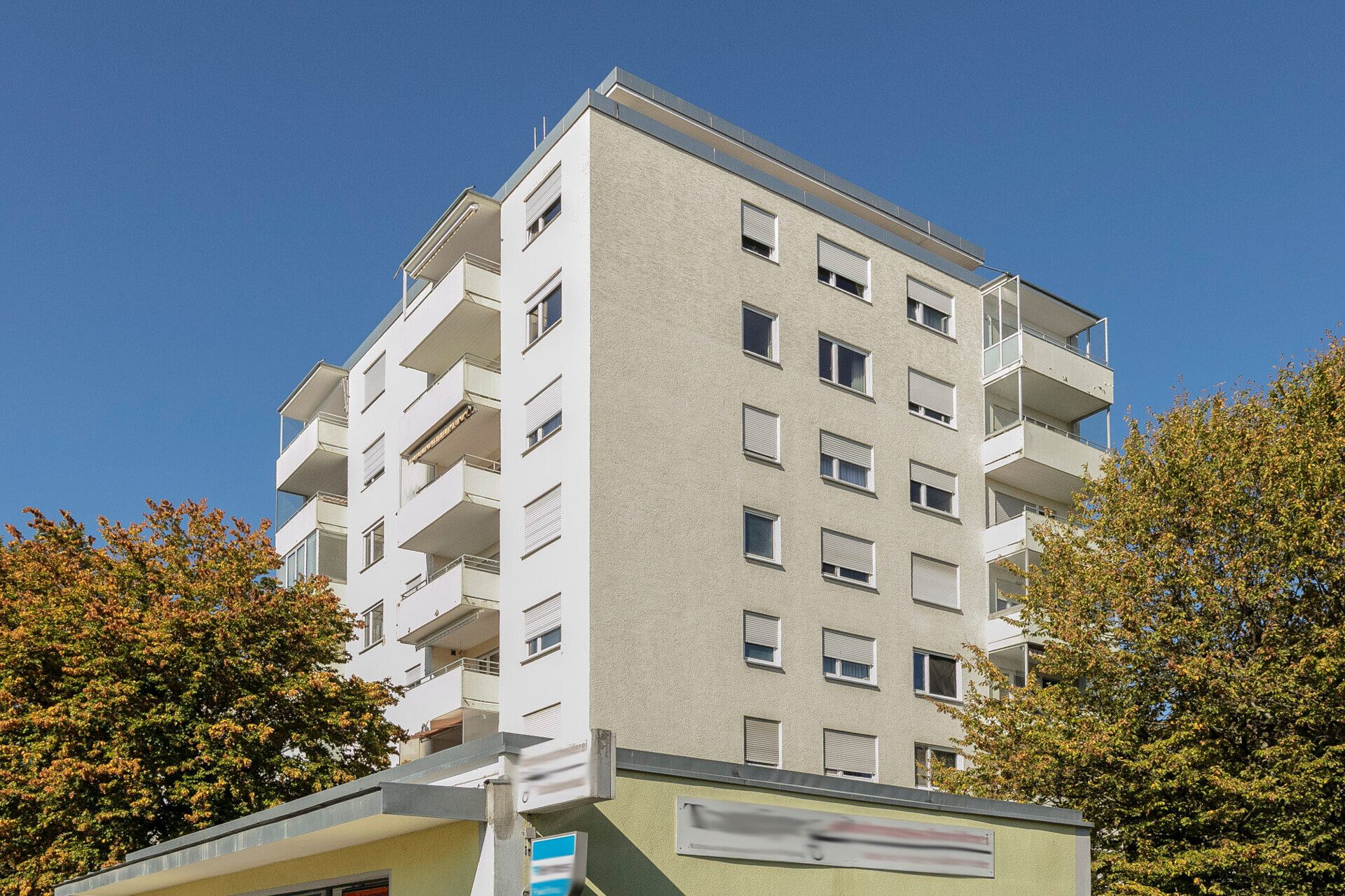 Immobilienangebot - Senden - Alle - Umgestalten, einziehen, wohlfühlen – 
2 Zimmer-Wohnung mit Loggia in Senden