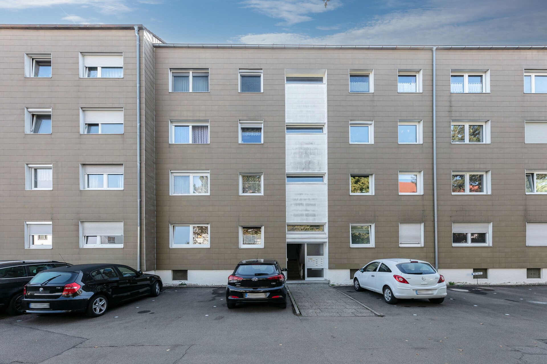 Immobilienangebot - Neu-Ulm - Alle - Komfortabel wohnen auf 78 m² – mit Balkon und Gartenbereich