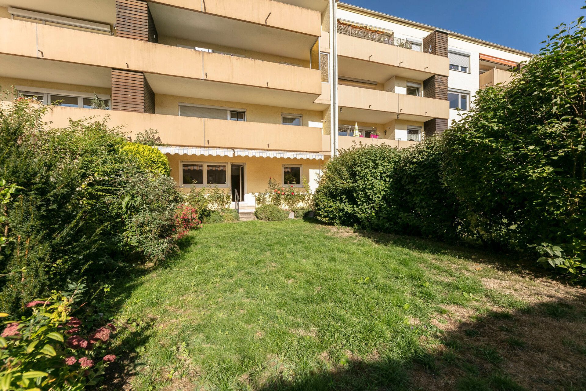 Immobilienangebot - Neu-Ulm - Alle - Komfortabel wohnen auf 78 m² – mit Balkon und Gartenbereich