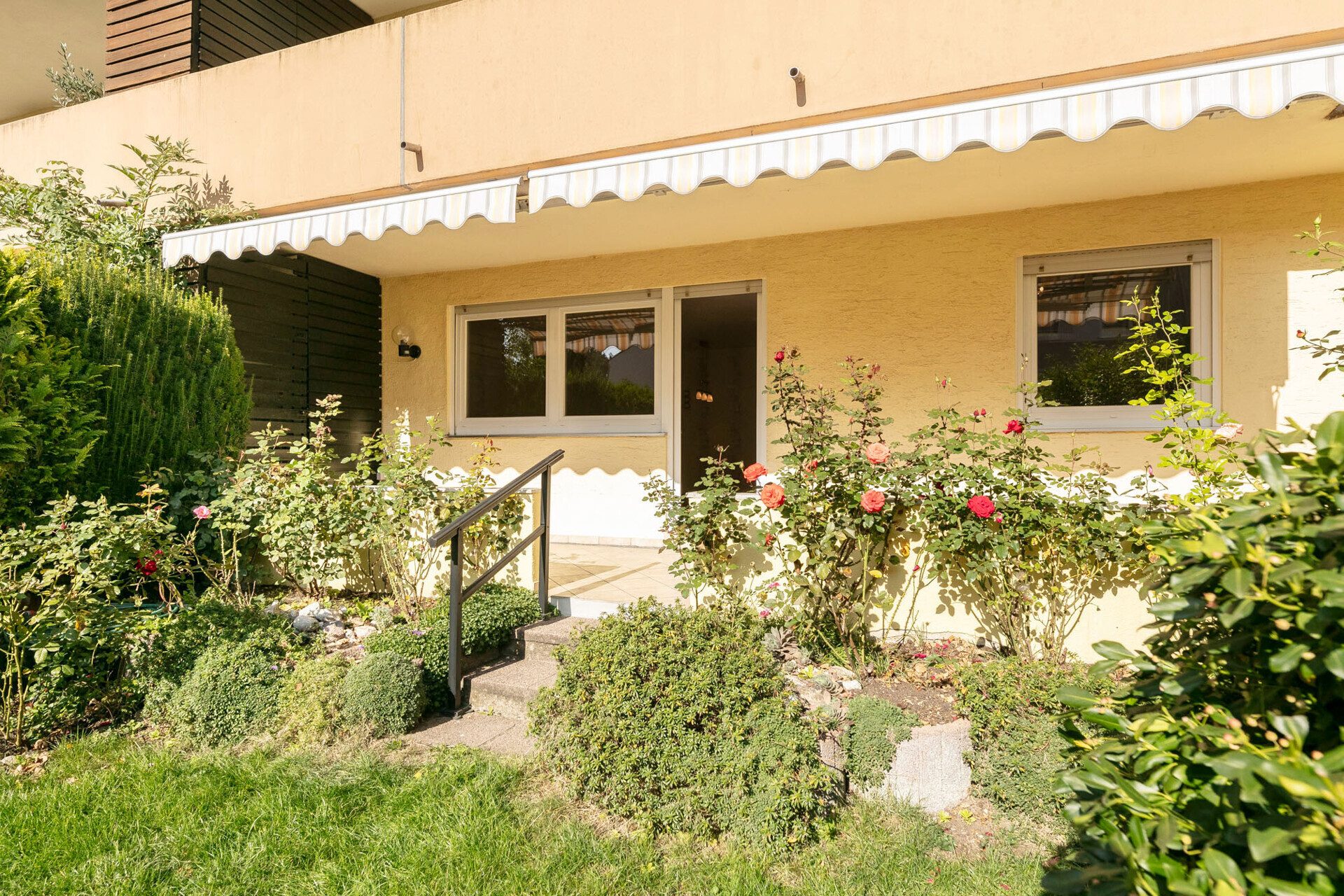 Immobilienangebot - Neu-Ulm - Alle - Komfortabel wohnen auf 78 m² – mit Balkon und Gartenbereich