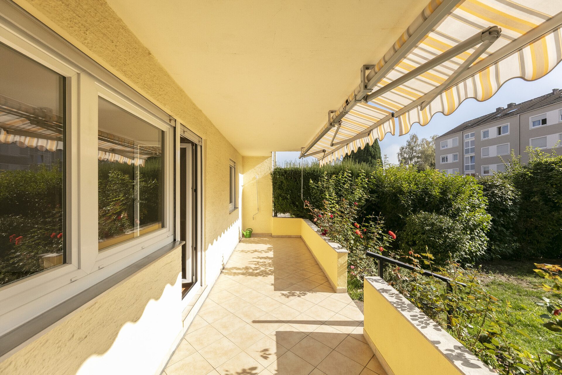 Immobilienangebot - Neu-Ulm - Alle - Komfortabel wohnen auf 78 m² – mit Balkon und Gartenbereich