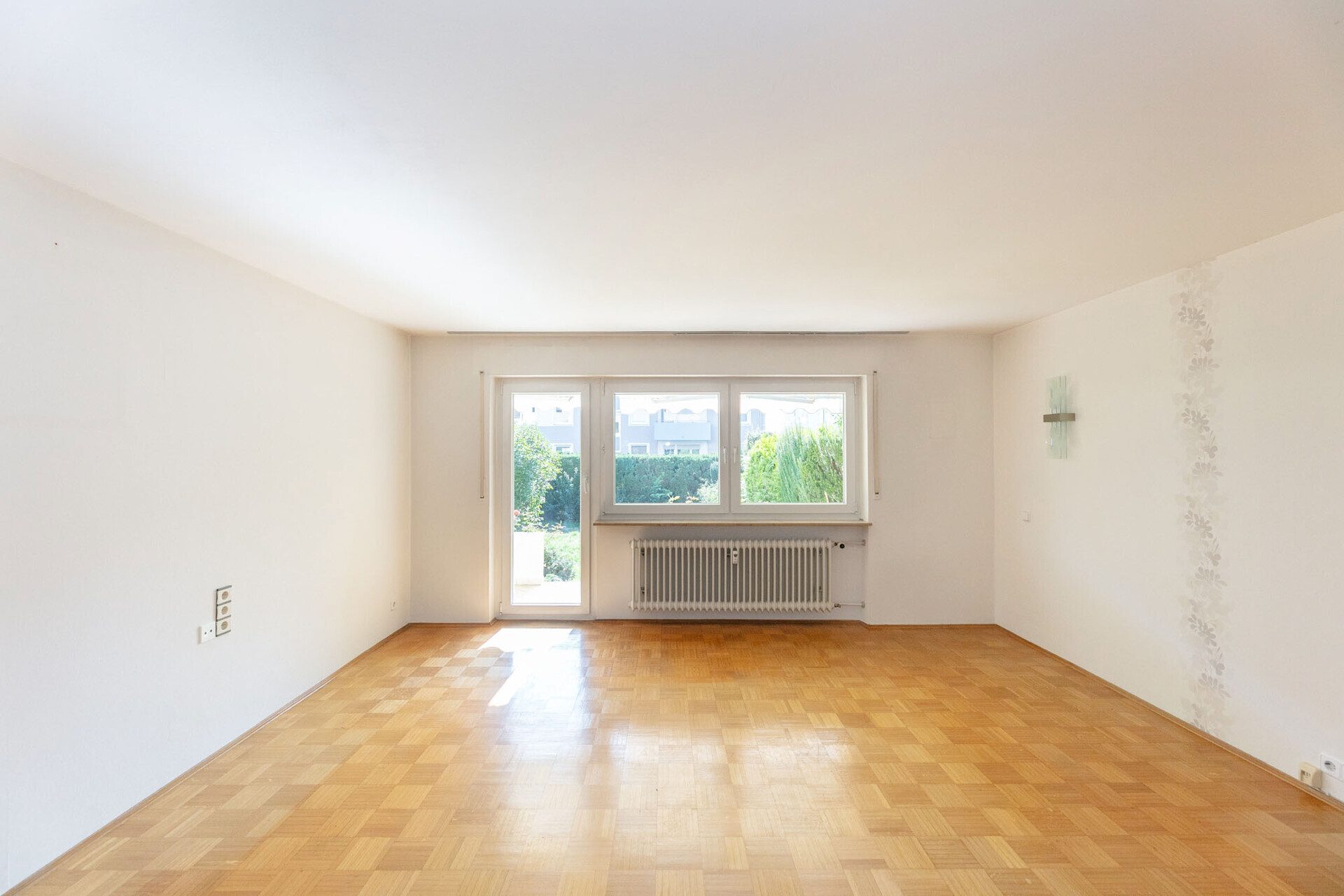 Immobilienangebot - Neu-Ulm - Alle - Komfortabel wohnen auf 78 m² – mit Balkon und Gartenbereich
