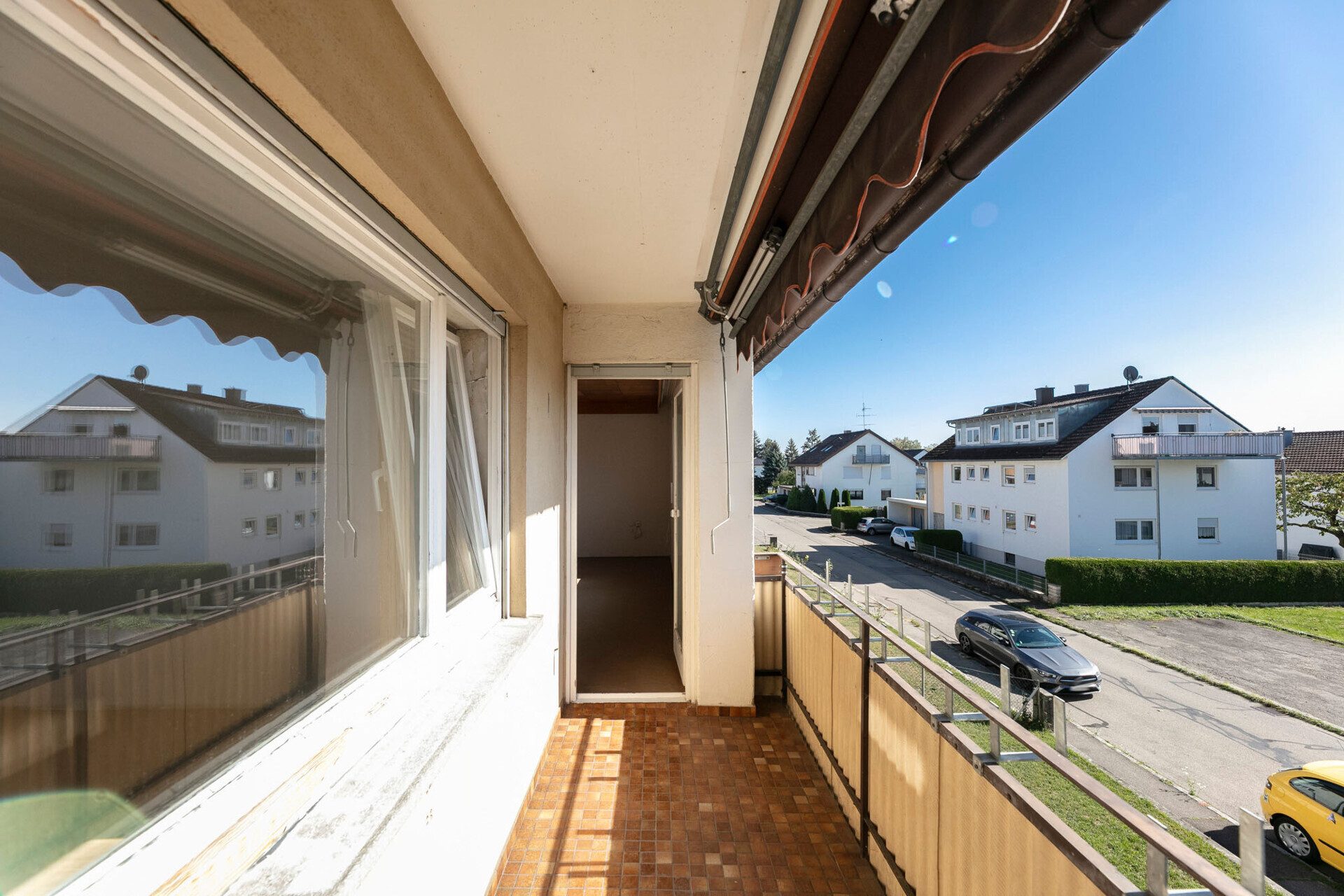 Immobilienangebot - Ulm / Einsingen - Alle - Hier beginnt Ihre Wohnidee – 3 Zimmer mit Balkon & Garage in Ulm-Einsingen