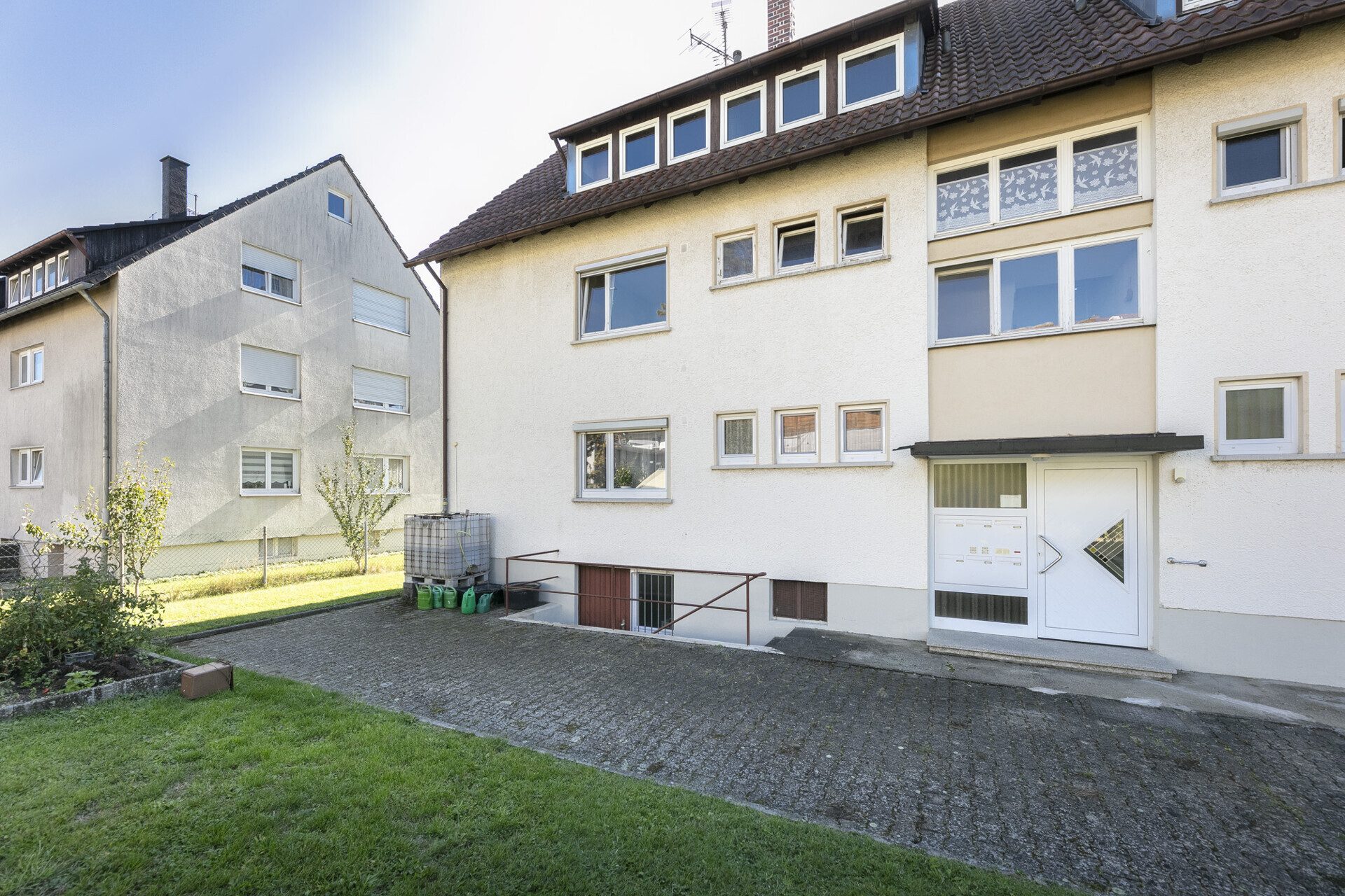 Immobilienangebot - Ulm / Einsingen - Alle - Hier beginnt Ihre Wohnidee – 3 Zimmer mit Balkon & Garage in Ulm-Einsingen