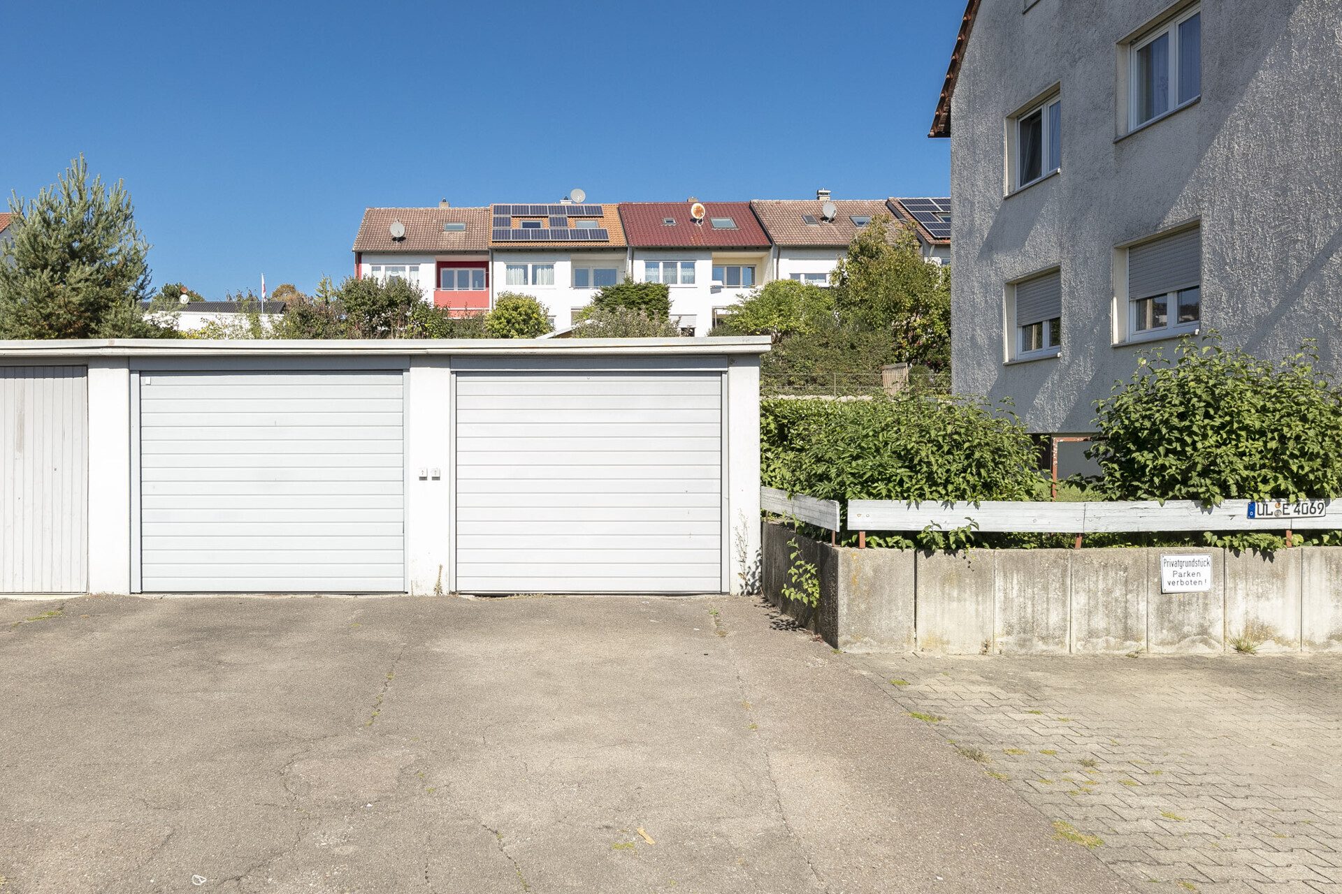 Immobilienangebot - Ulm / Einsingen - Alle - Hier beginnt Ihre Wohnidee – 3 Zimmer mit Balkon & Garage in Ulm-Einsingen