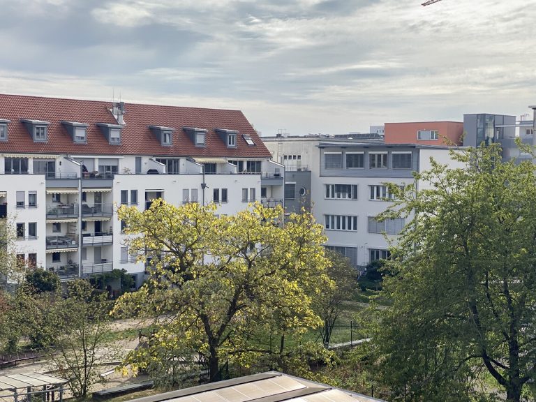 Immobilienangebot - Ulm - Alle - Raum für Lebensfreude - und zwei große Dachterrassen
