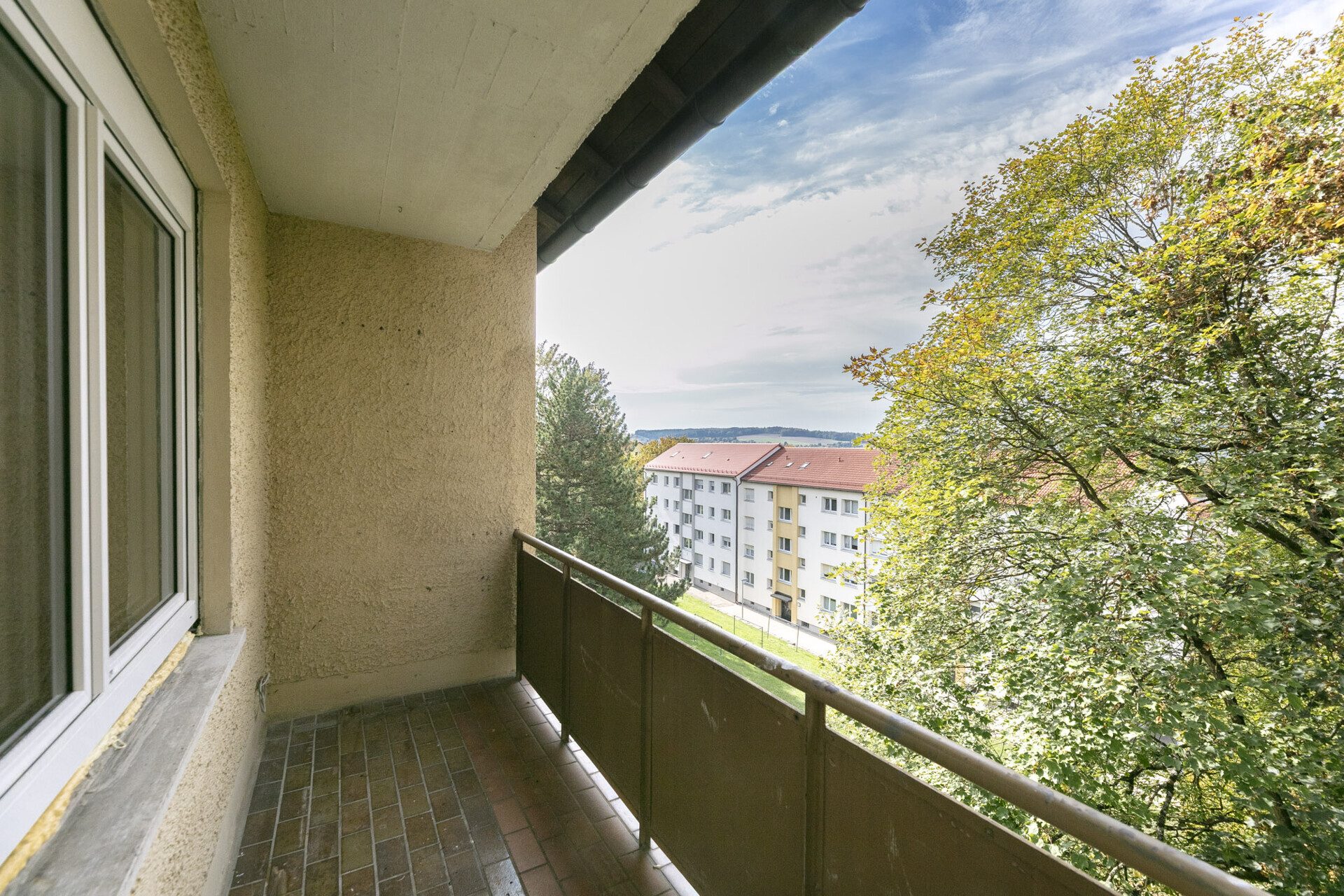 Immobilienangebot - Ulm-Eselsberg - Alle - Direkt einziehen und wohlfühlen - Toll sanierte 3-Zimmer-Wohnung mit Stellplatz