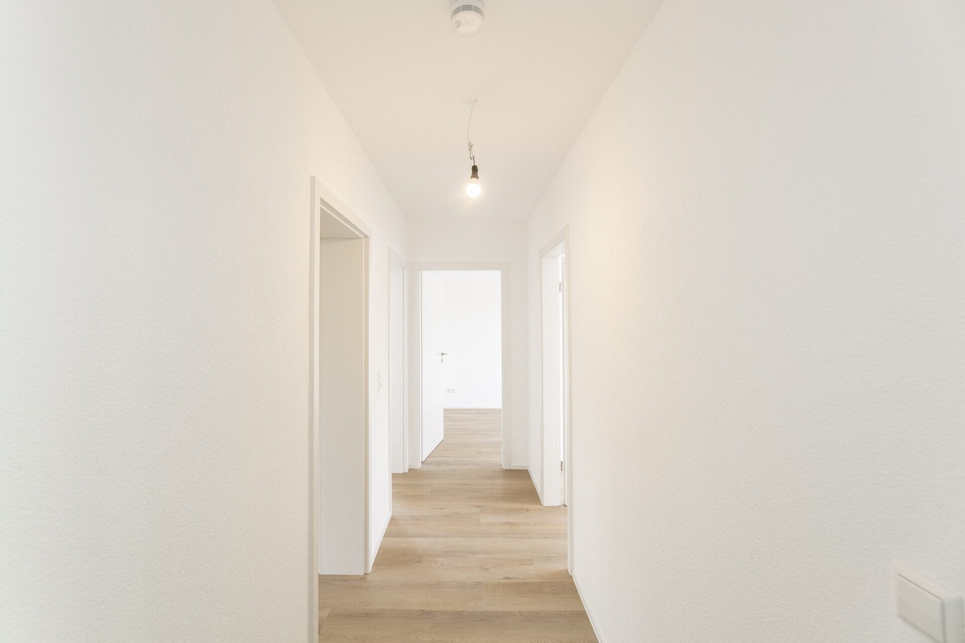 Immobilienangebot - Ulm-Eselsberg - Alle - Direkt einziehen und wohlfühlen - Toll sanierte 3-Zimmer-Wohnung mit Stellplatz