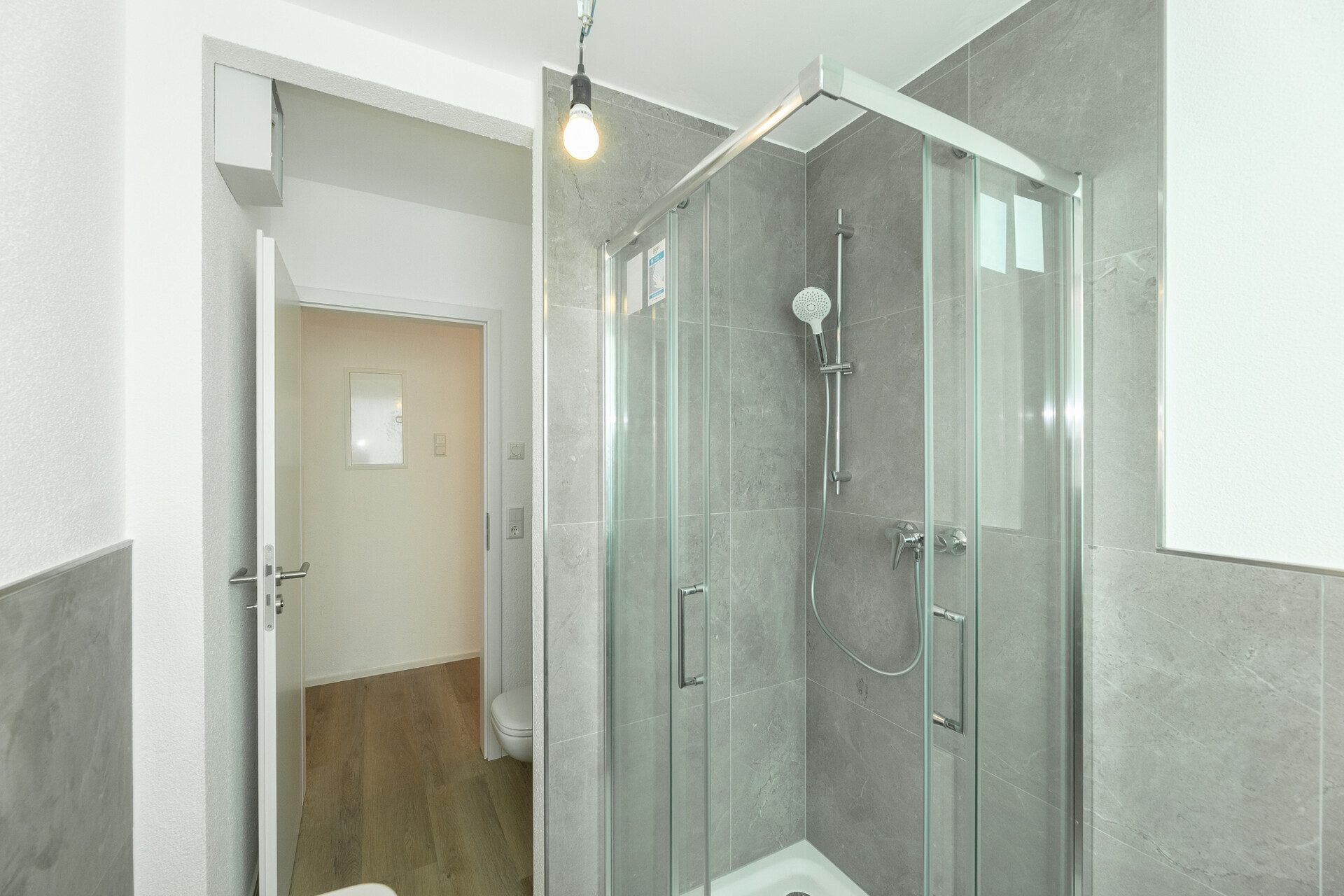 Immobilienangebot - Ulm-Eselsberg - Alle - Direkt einziehen und wohlfühlen - Toll sanierte 3-Zimmer-Wohnung mit Stellplatz