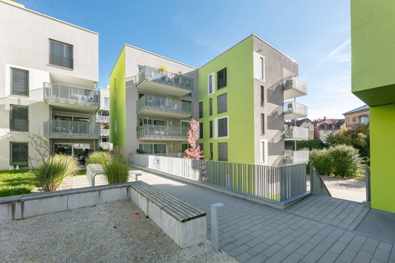 Immobilienangebot - Ulm - Alle - Gut vermietet und sehr gepflegt - 
Sichere Kapitalanlage in Ulm-Mitte