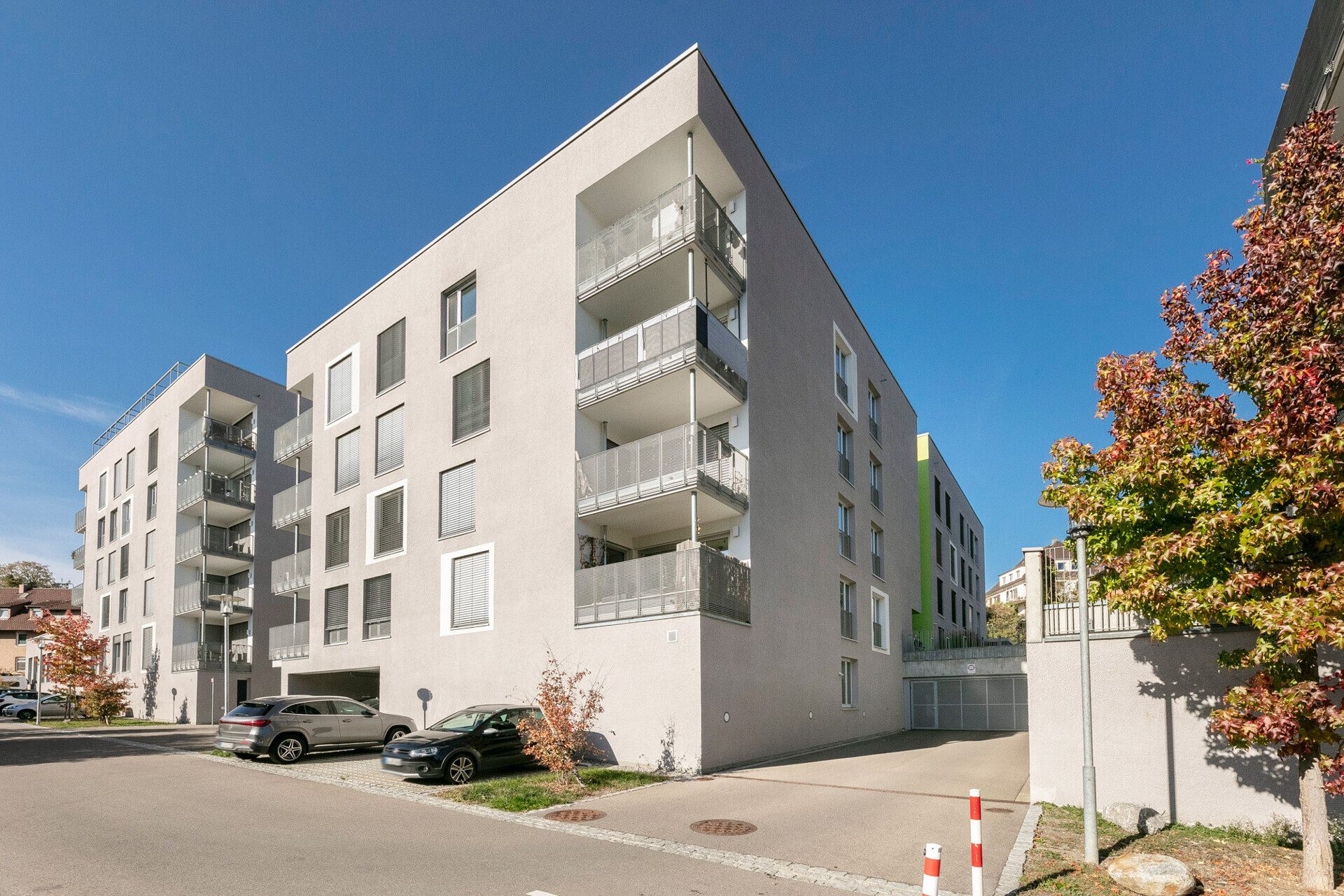 Immobilienangebot - Ulm - Alle - Gut vermietet und sehr gepflegt - 
Sichere Kapitalanlage in Ulm-Mitte